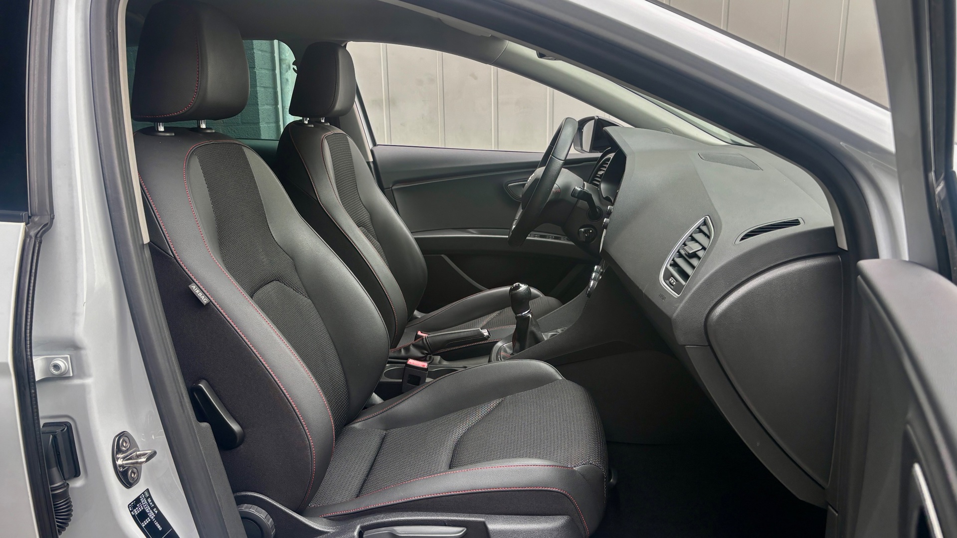 Foto van Seat Leon