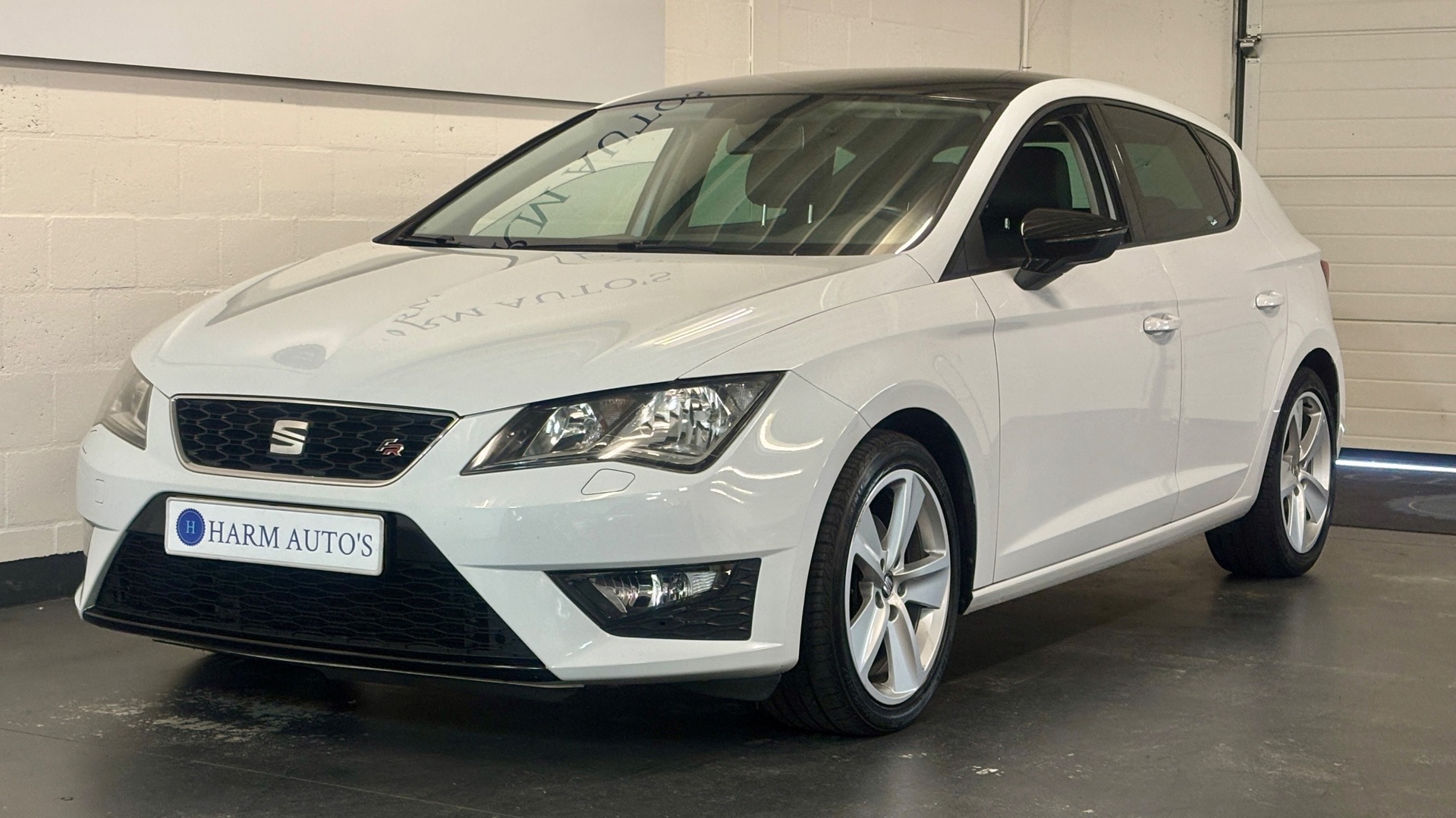 Foto van Seat Leon