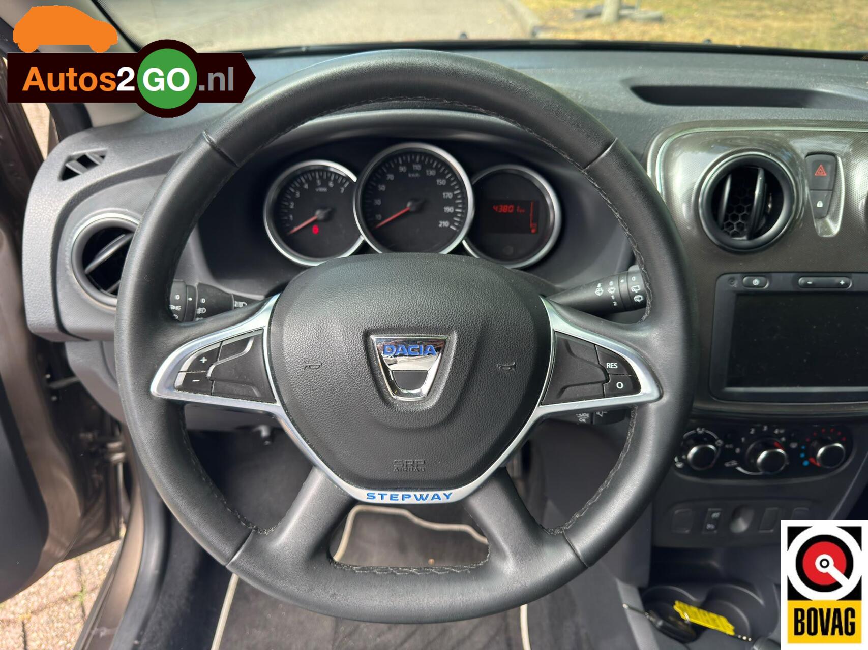 Foto van Dacia Logan