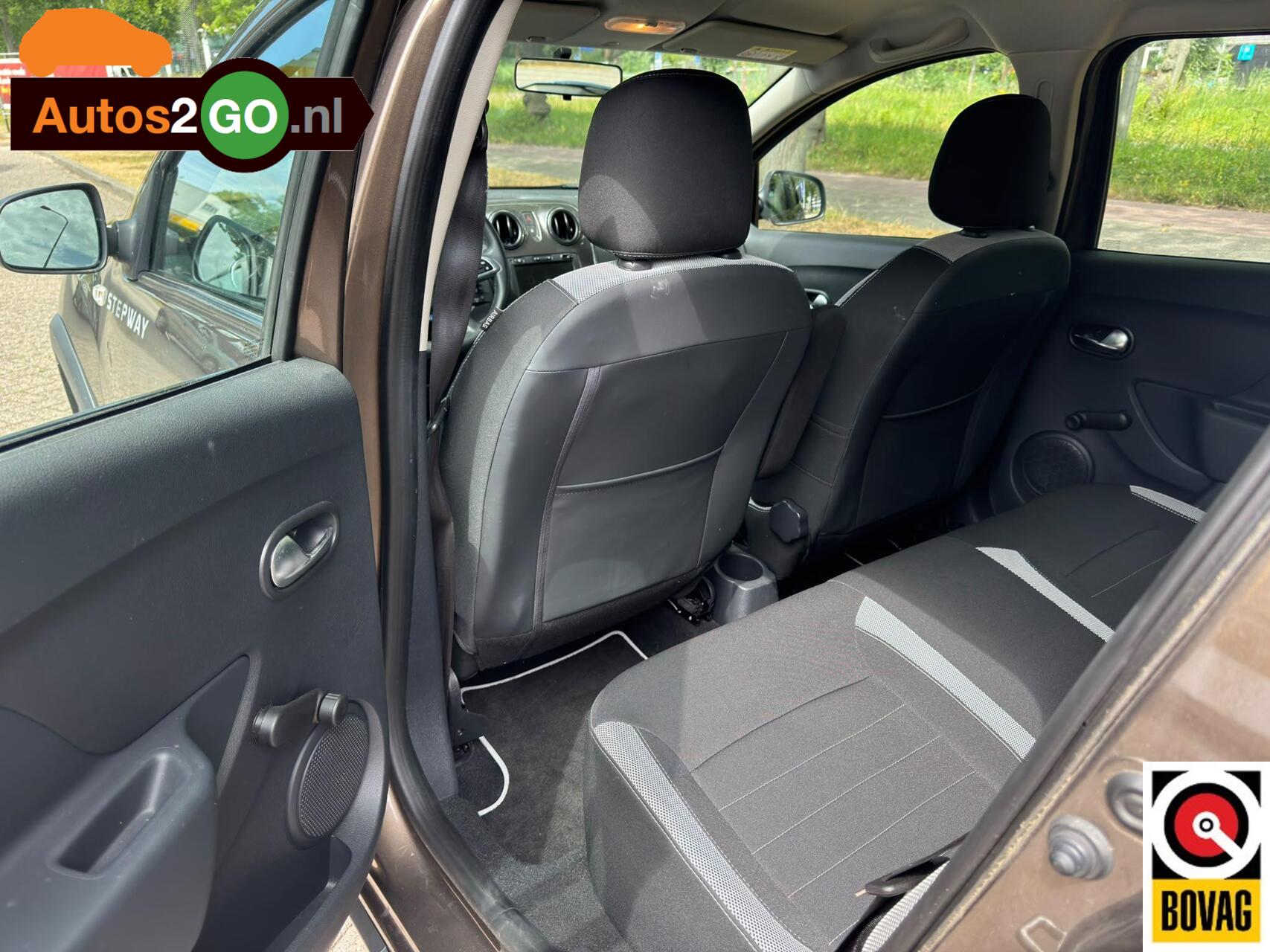 Foto van Dacia Logan
