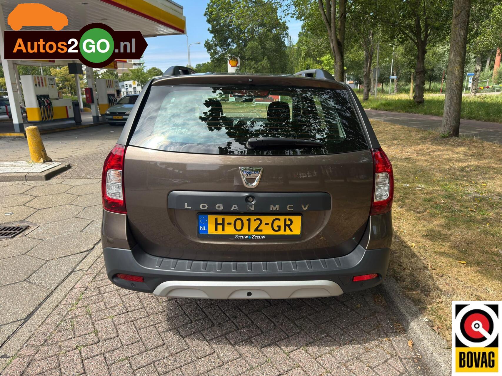Foto van Dacia Logan