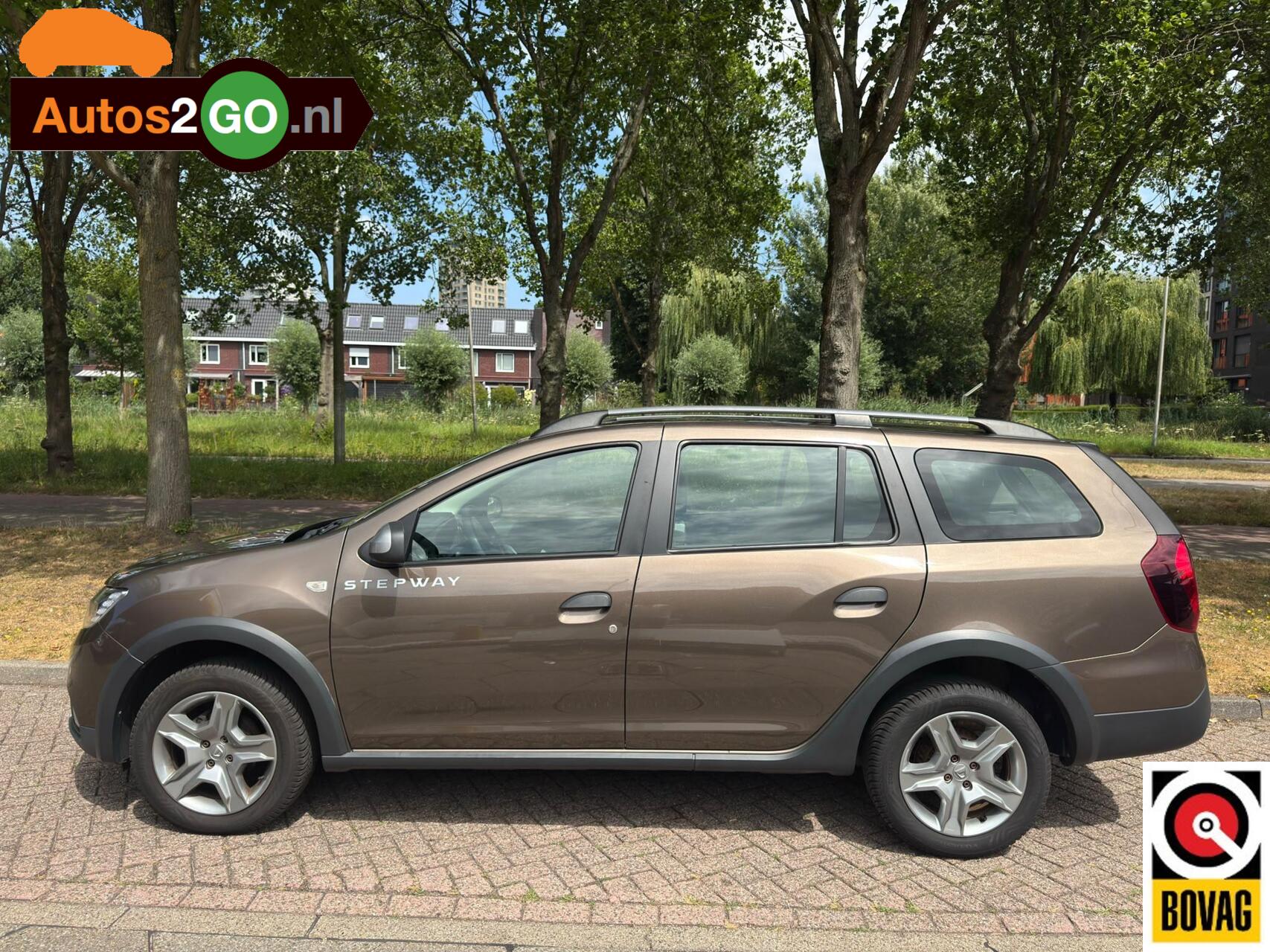 Foto van Dacia Logan