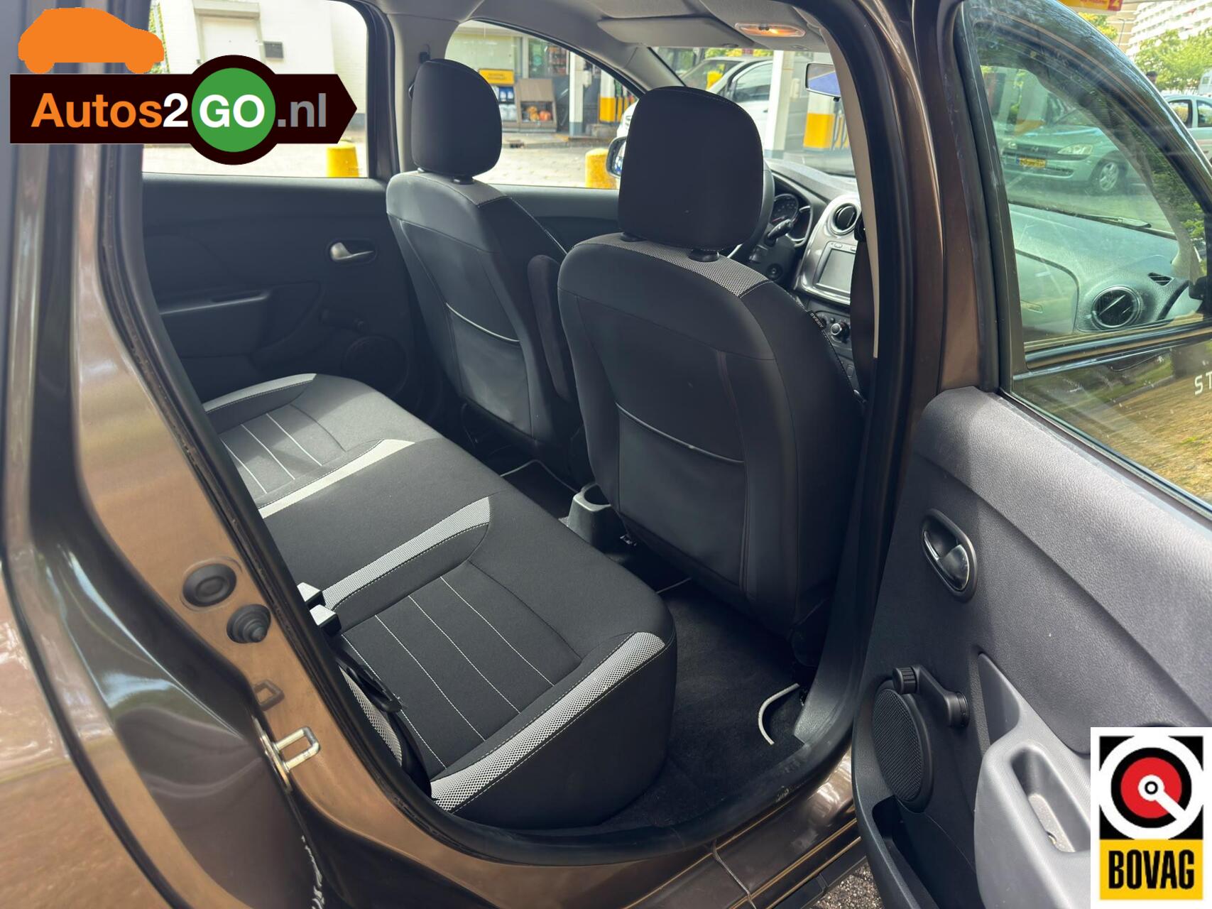 Foto van Dacia Logan