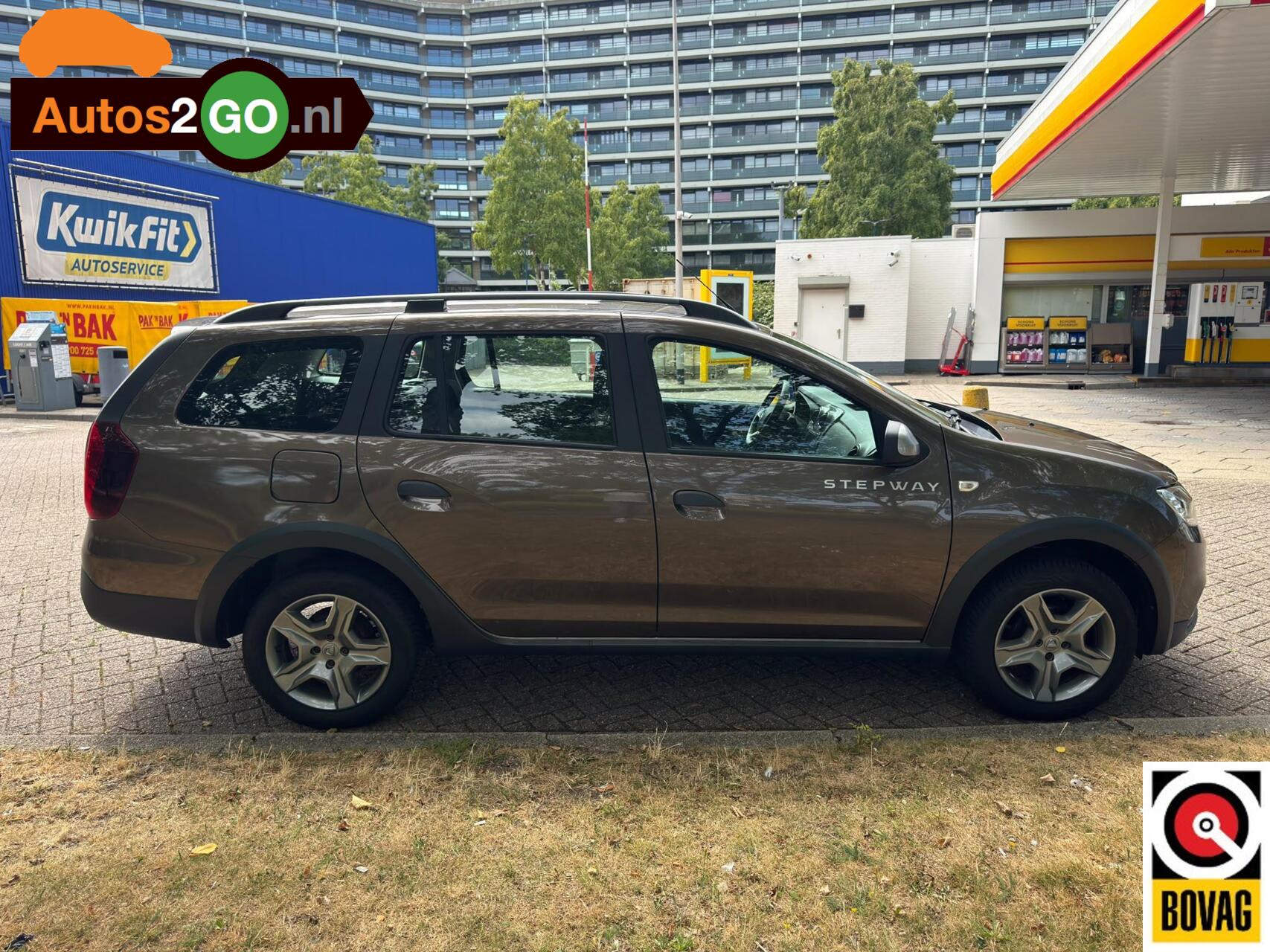 Foto van Dacia Logan