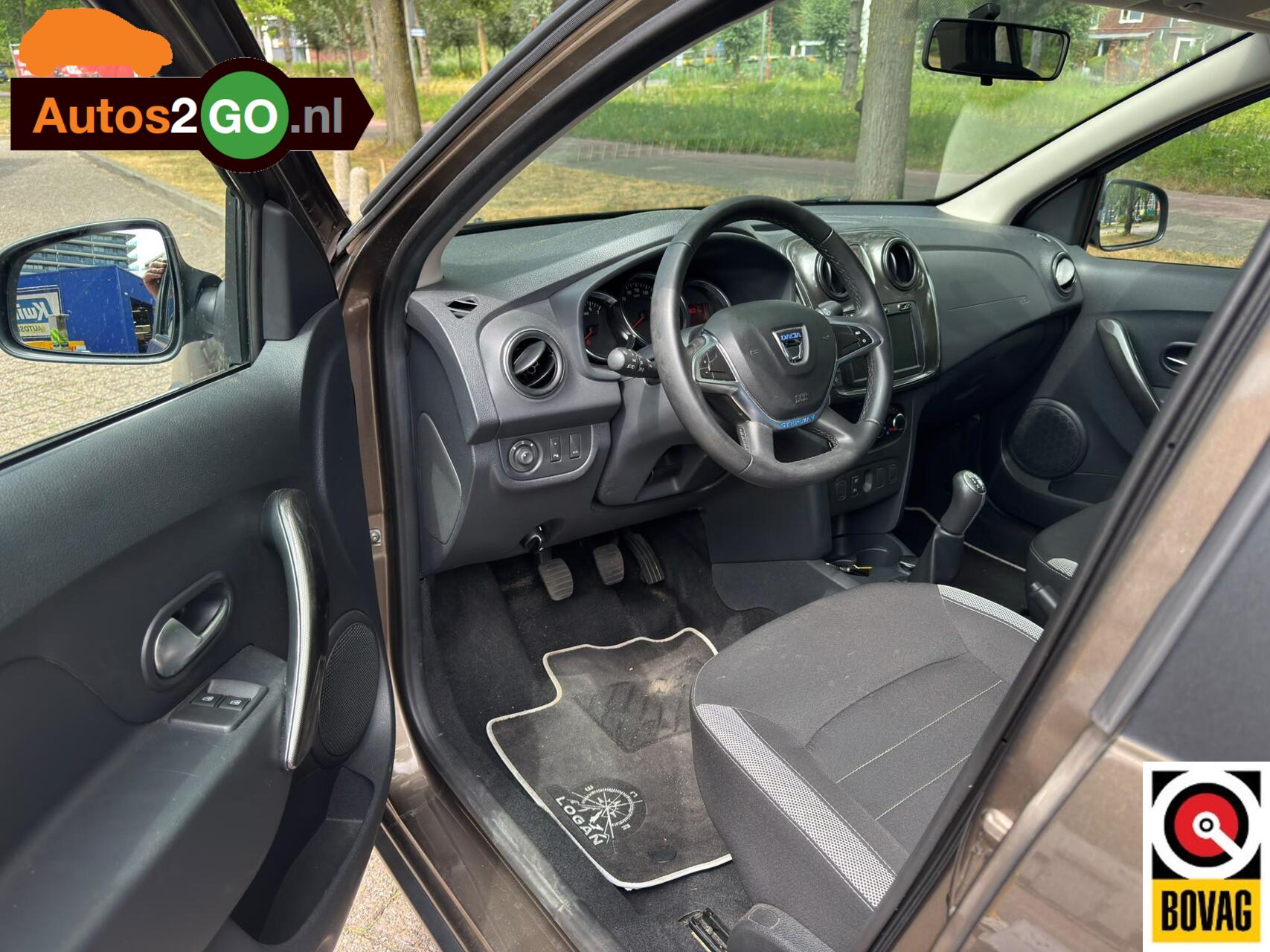 Foto van Dacia Logan