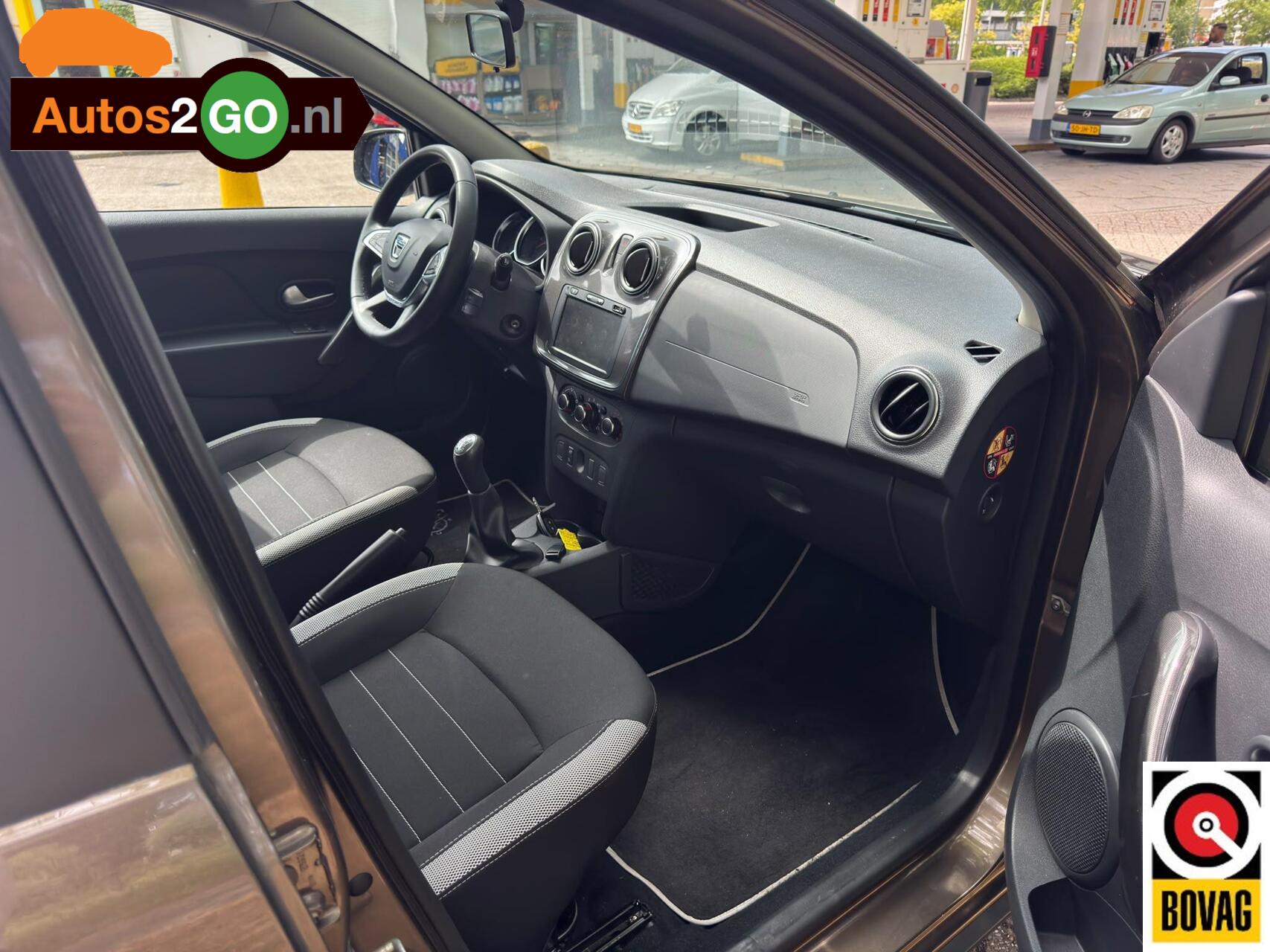 Foto van Dacia Logan