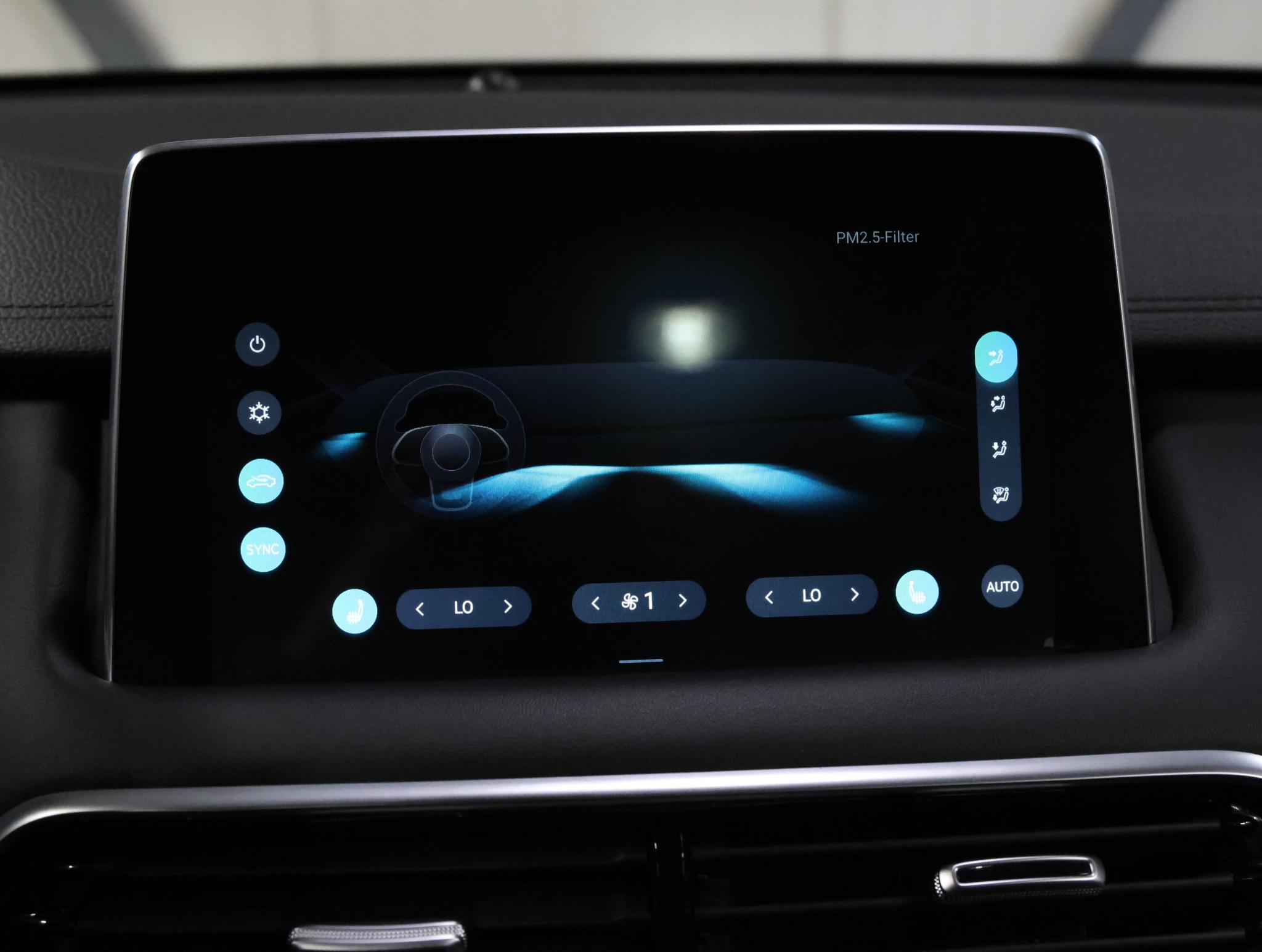 Foto van MG MG Ehs Plug-in Hybrid