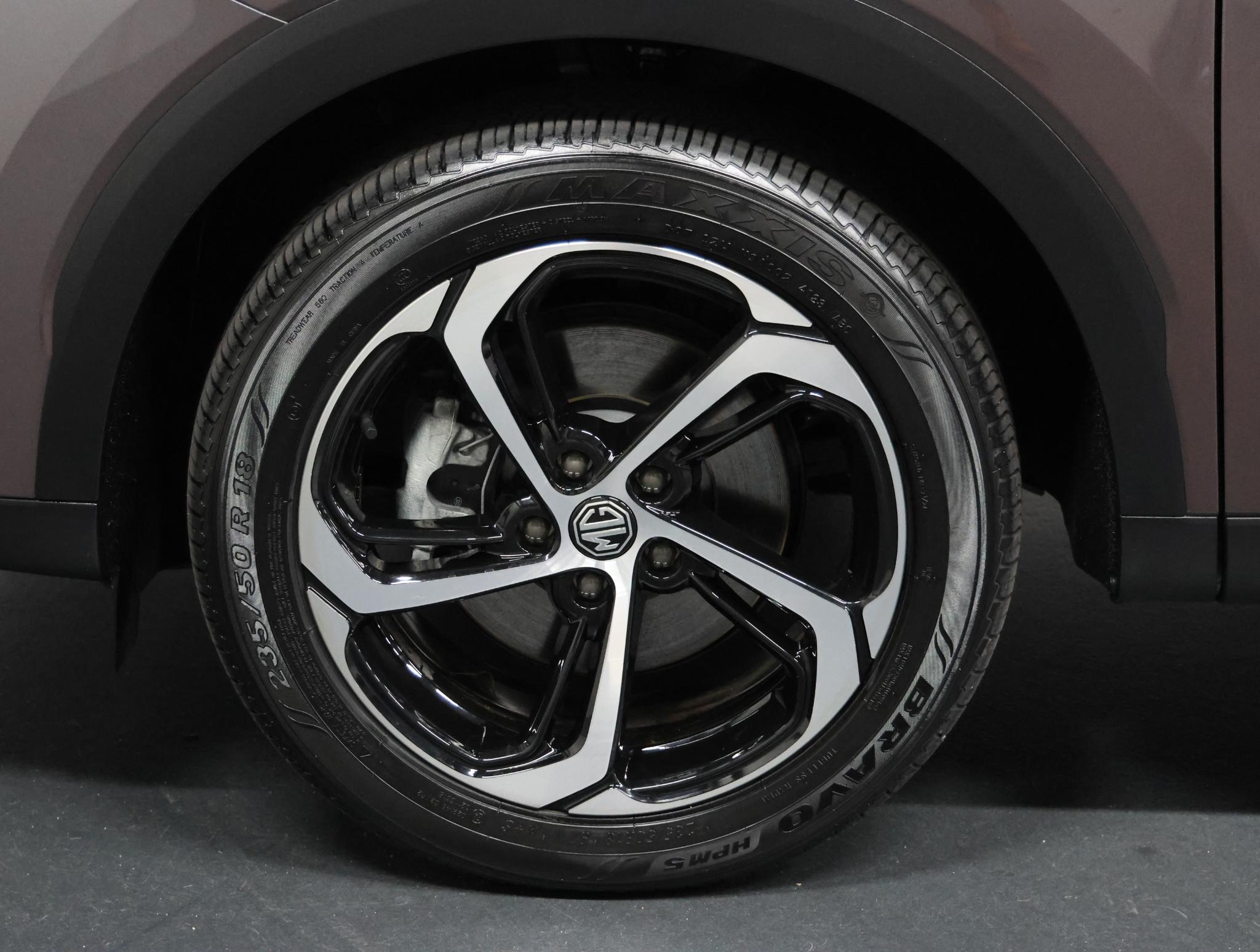 Foto van MG MG Ehs Plug-in Hybrid