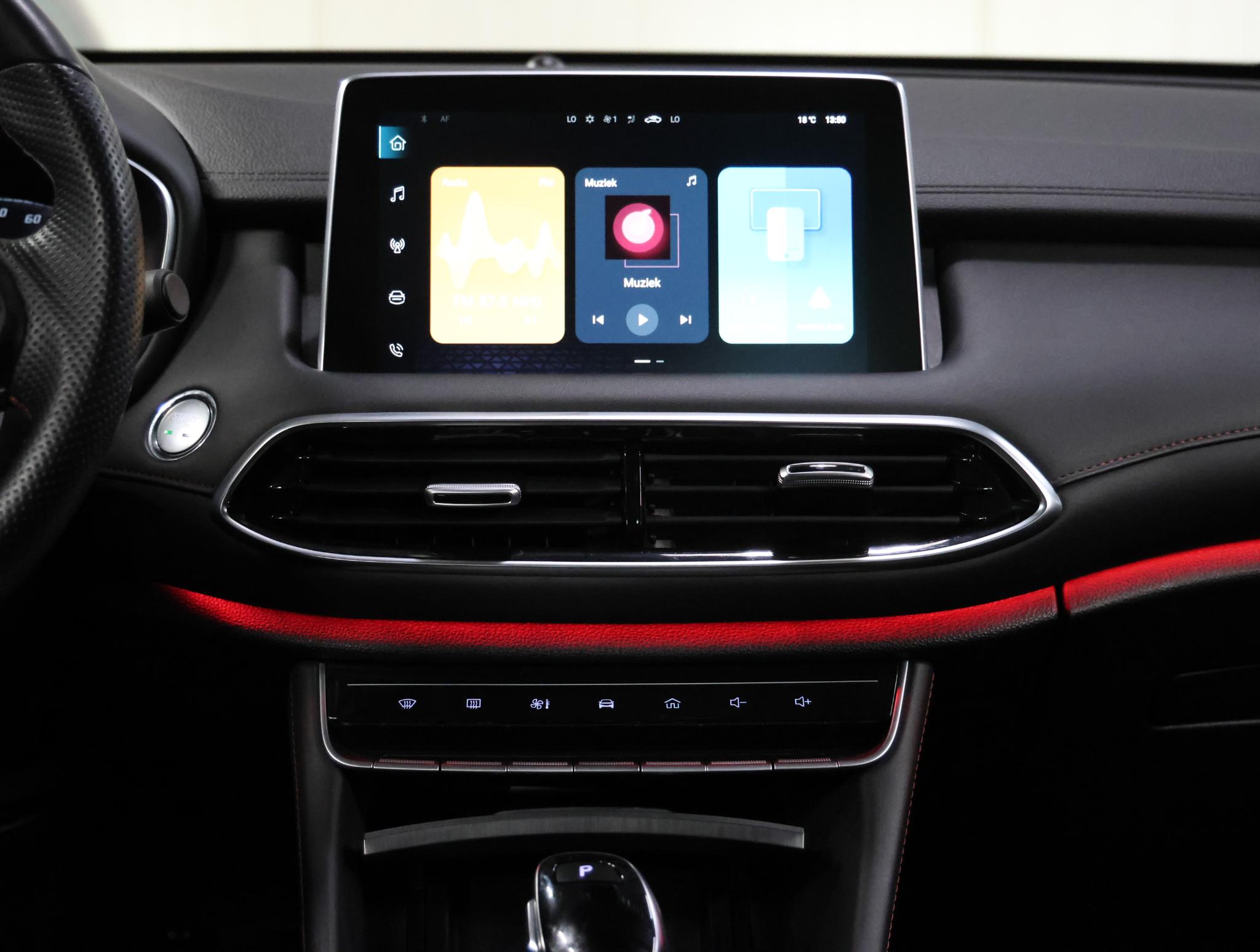 Foto van MG MG Ehs Plug-in Hybrid