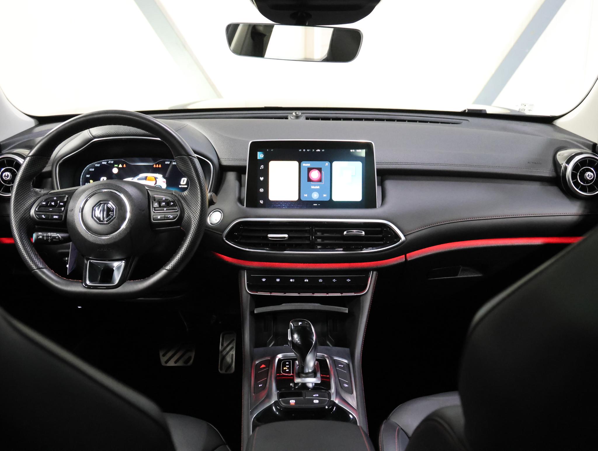 Foto van MG MG Ehs Plug-in Hybrid