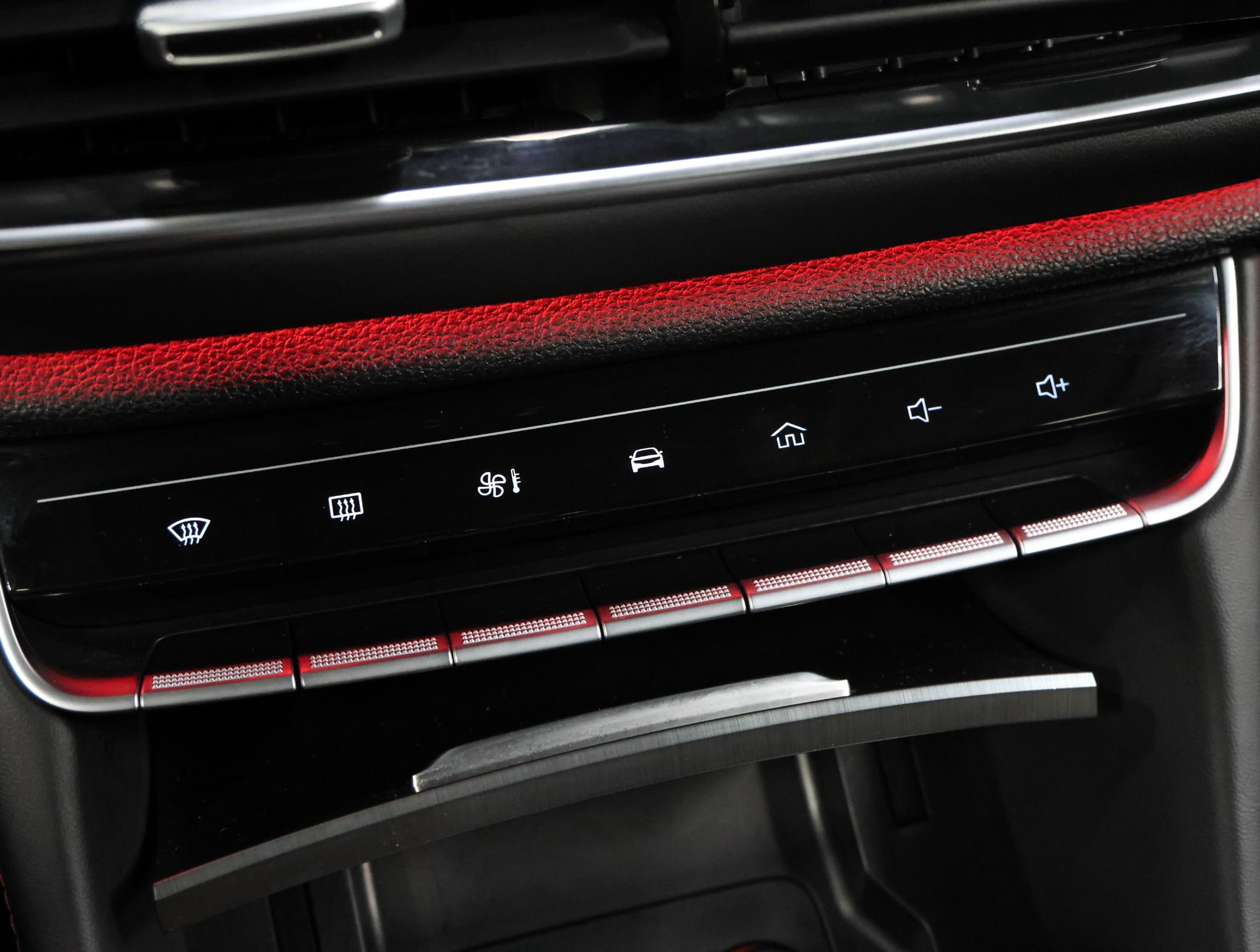 Foto van MG MG Ehs Plug-in Hybrid