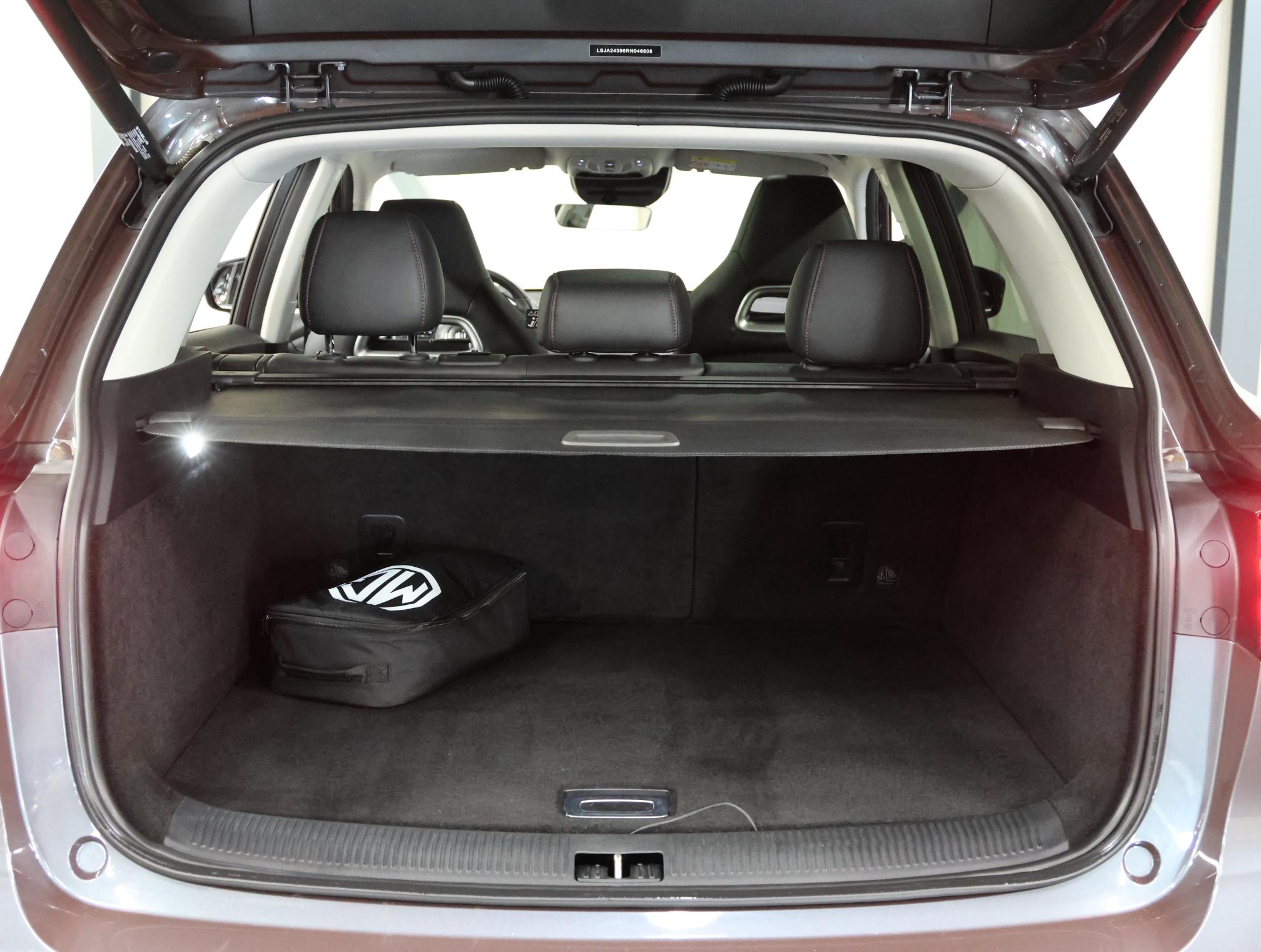 Foto van MG MG Ehs Plug-in Hybrid