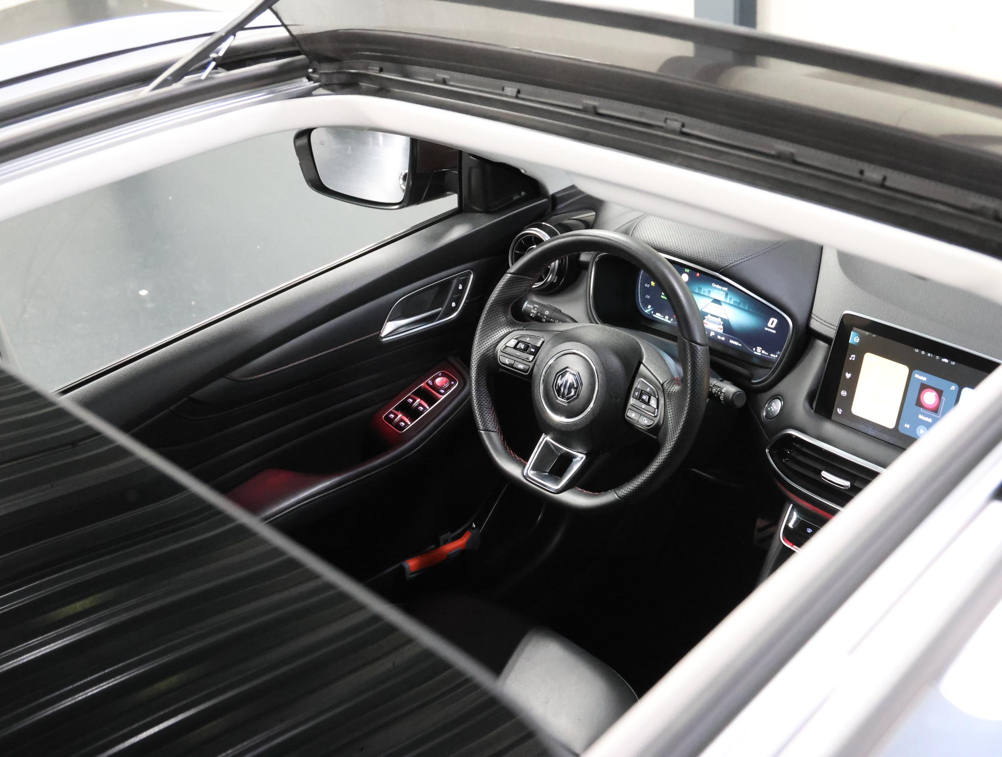 Foto van MG MG Ehs Plug-in Hybrid