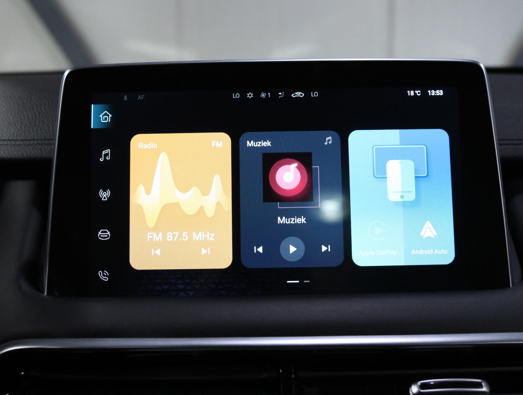 Foto van MG MG Ehs Plug-in Hybrid