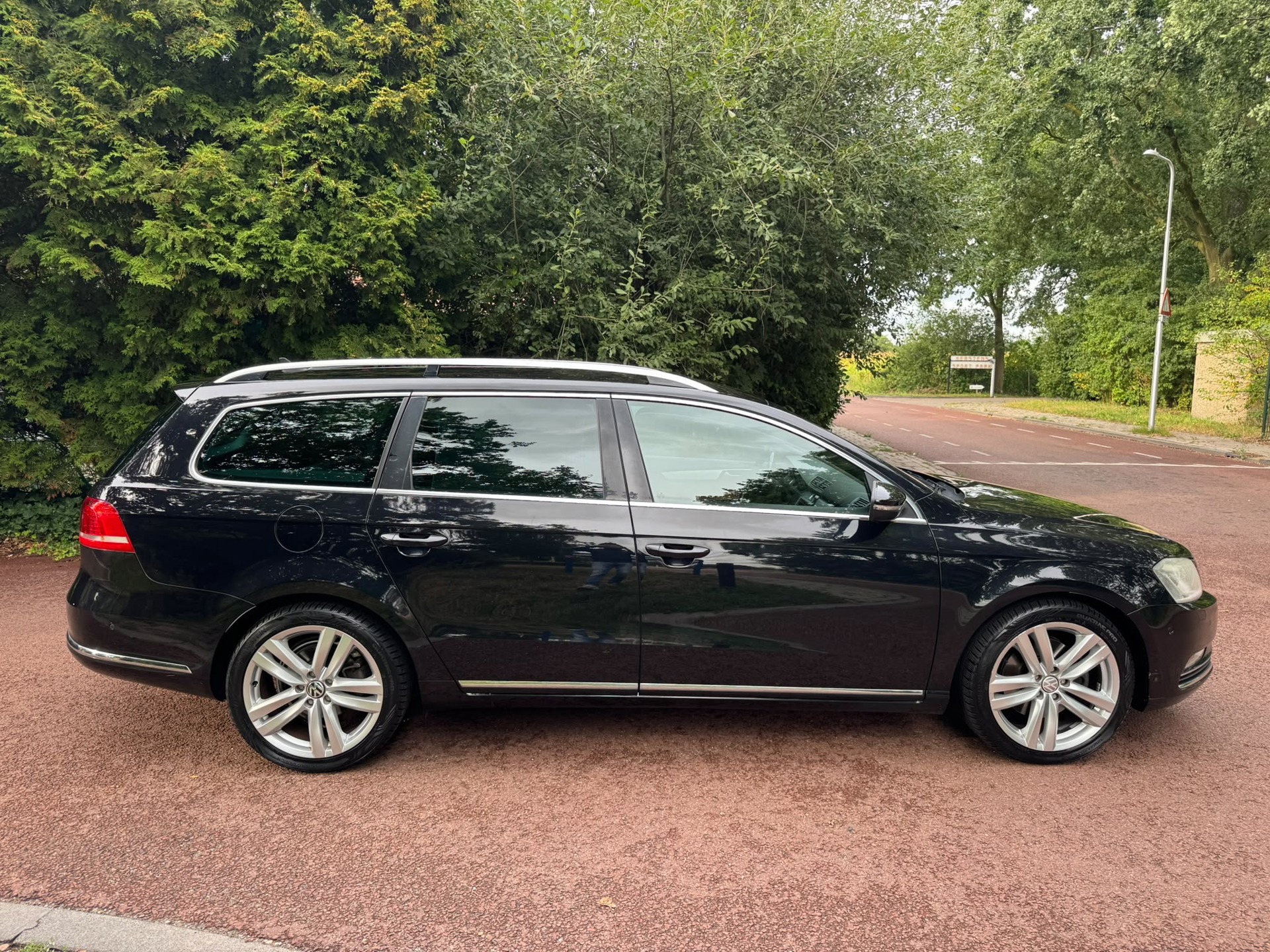 Foto van Volkswagen Passat