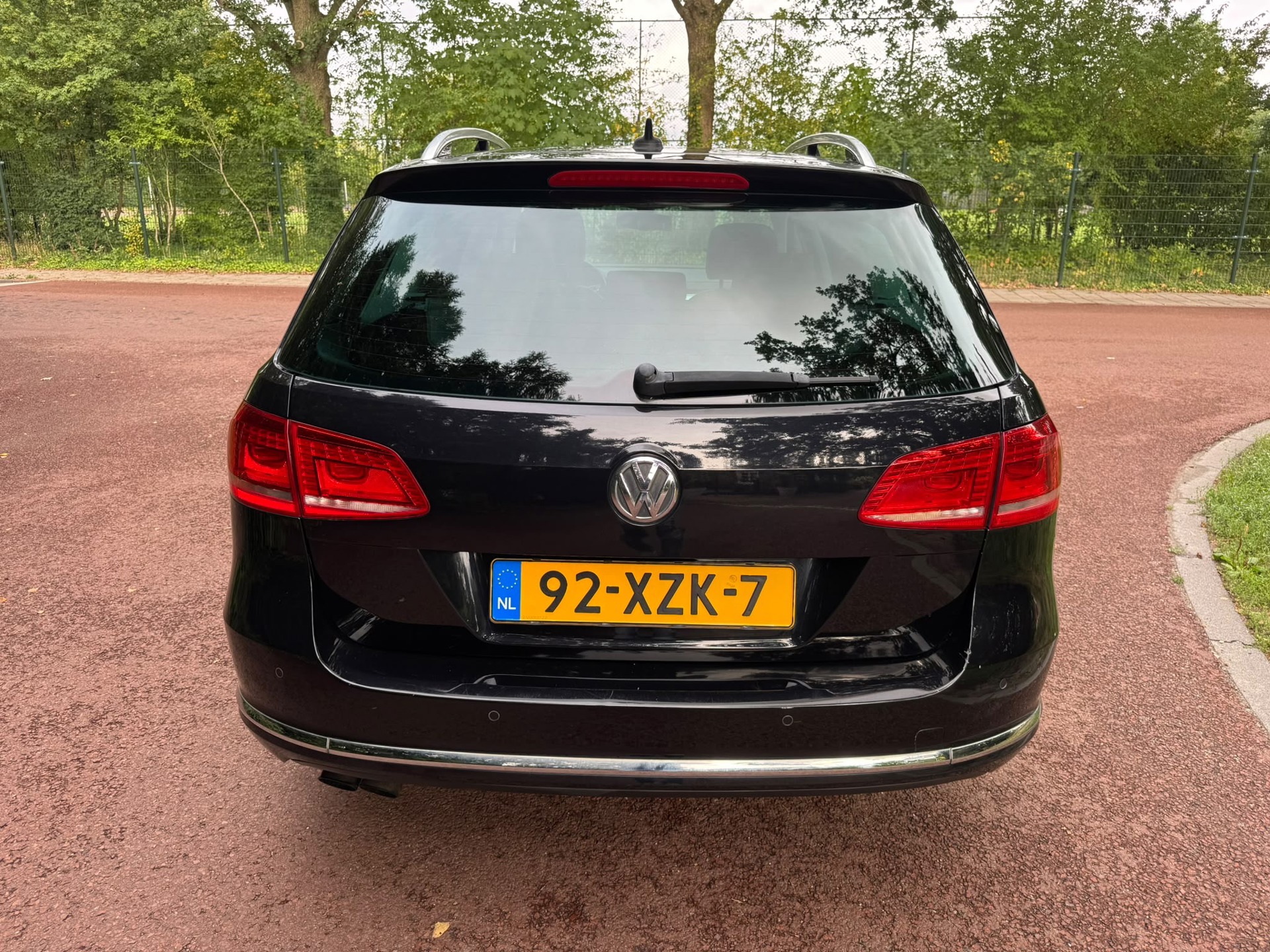 Foto van Volkswagen Passat