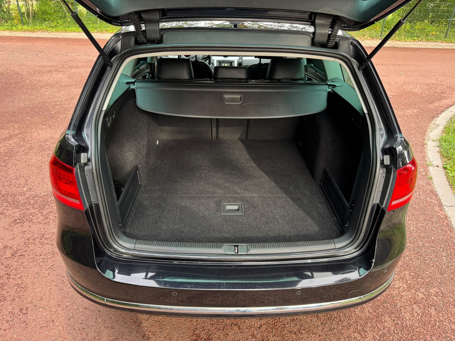 Foto van Volkswagen Passat