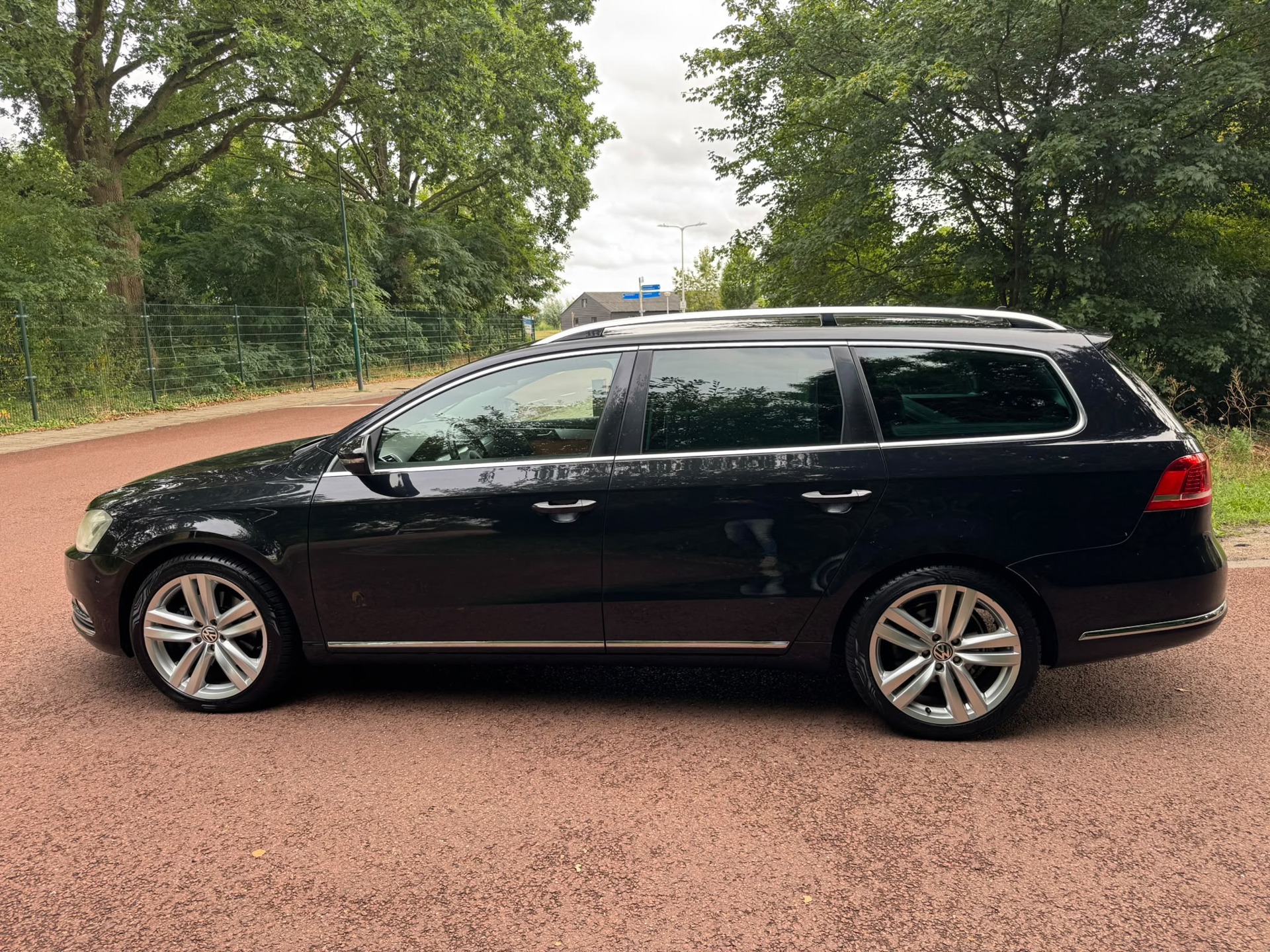 Foto van Volkswagen Passat