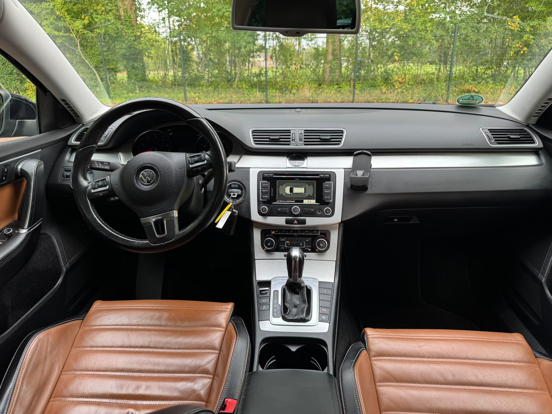 Foto van Volkswagen Passat