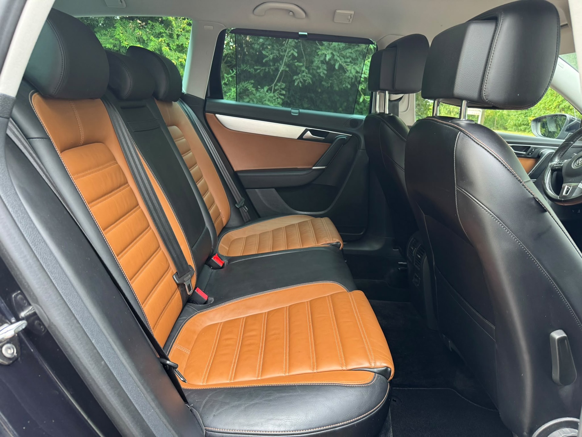 Foto van Volkswagen Passat
