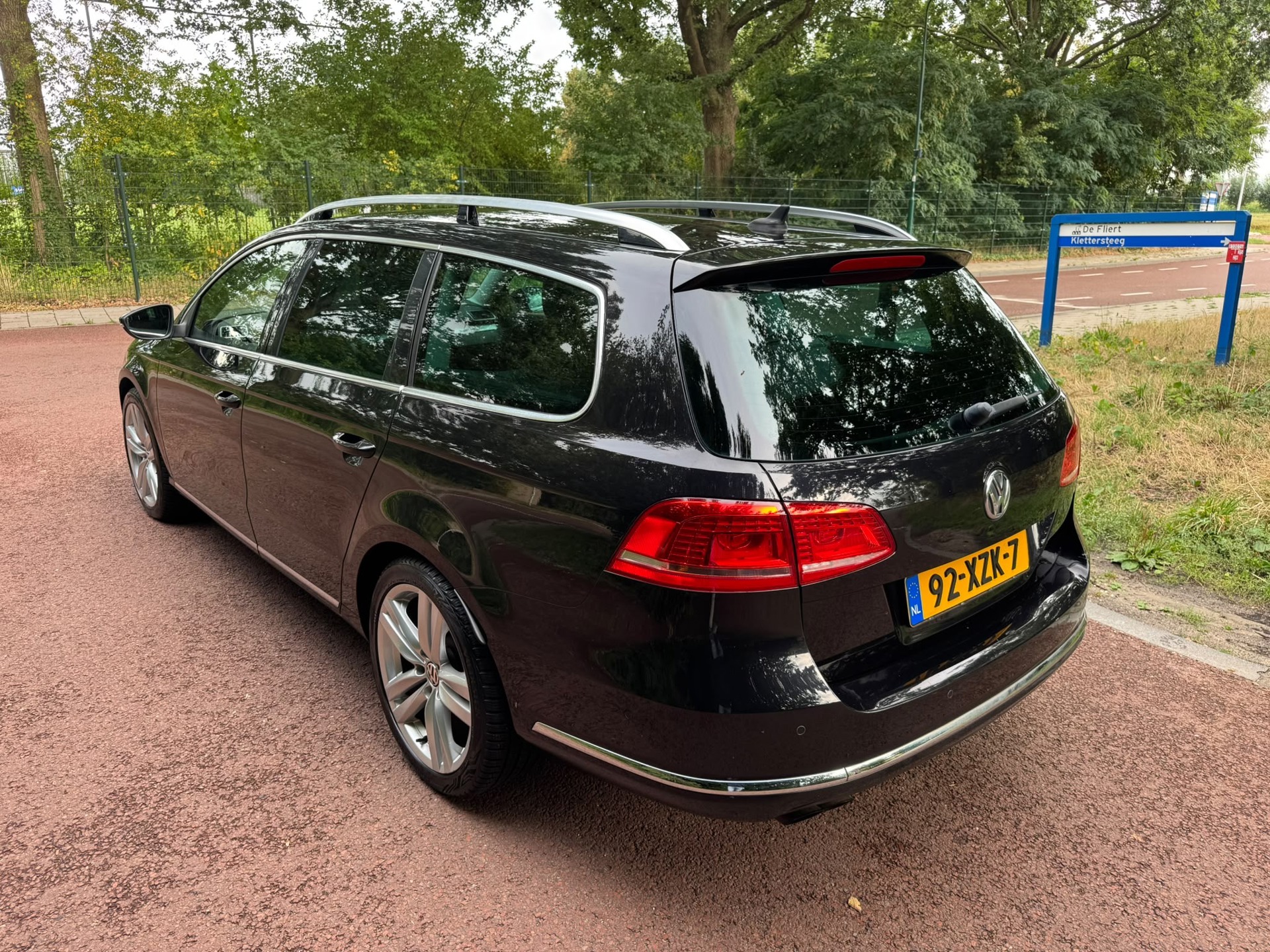 Foto van Volkswagen Passat