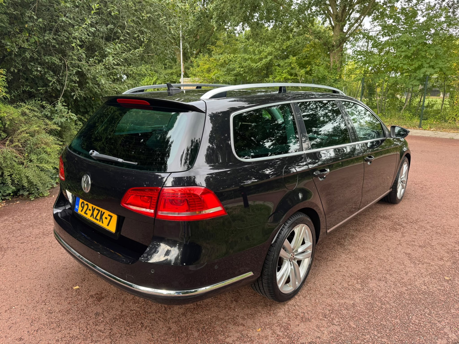 Foto van Volkswagen Passat