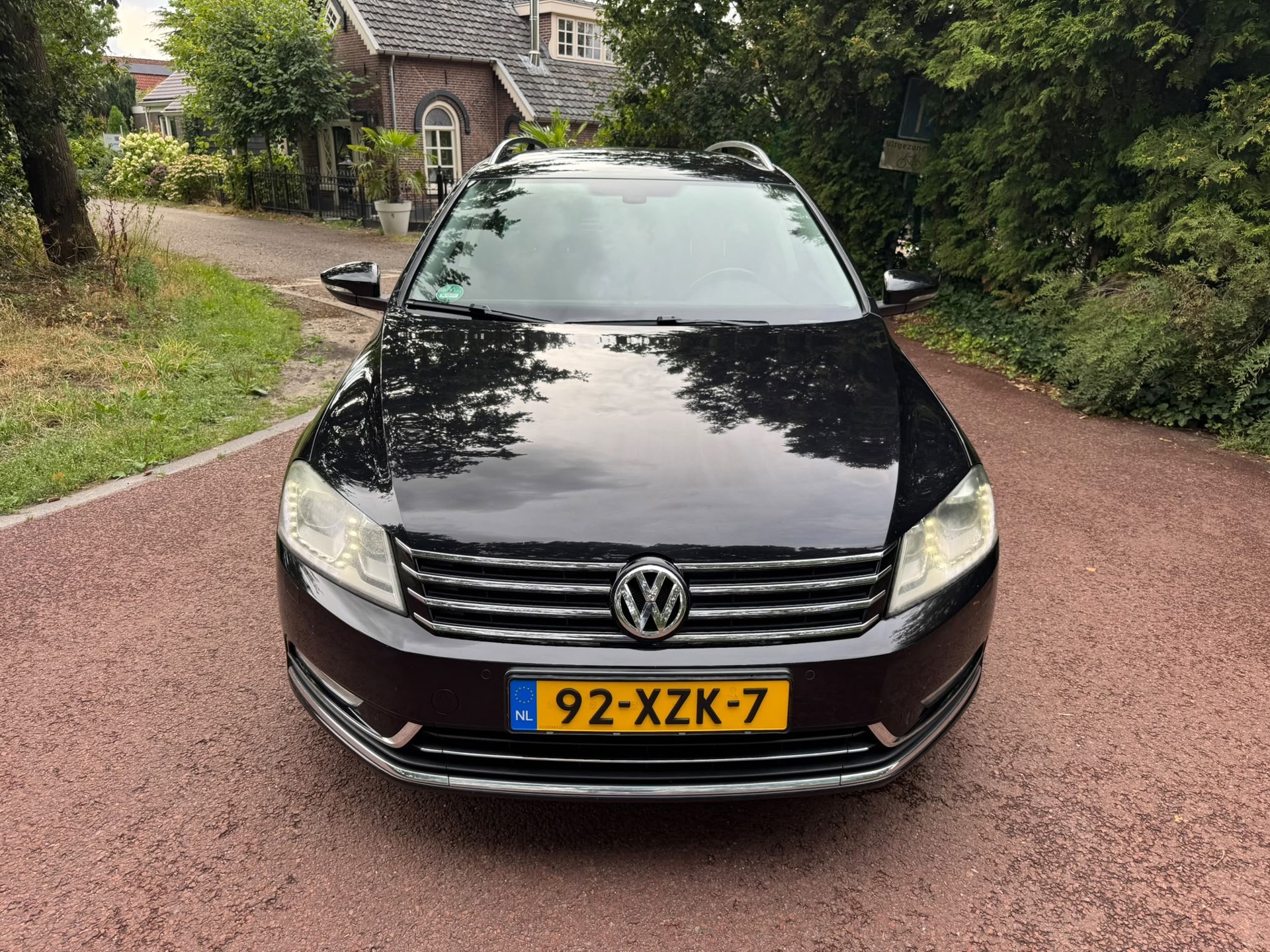 Foto van Volkswagen Passat
