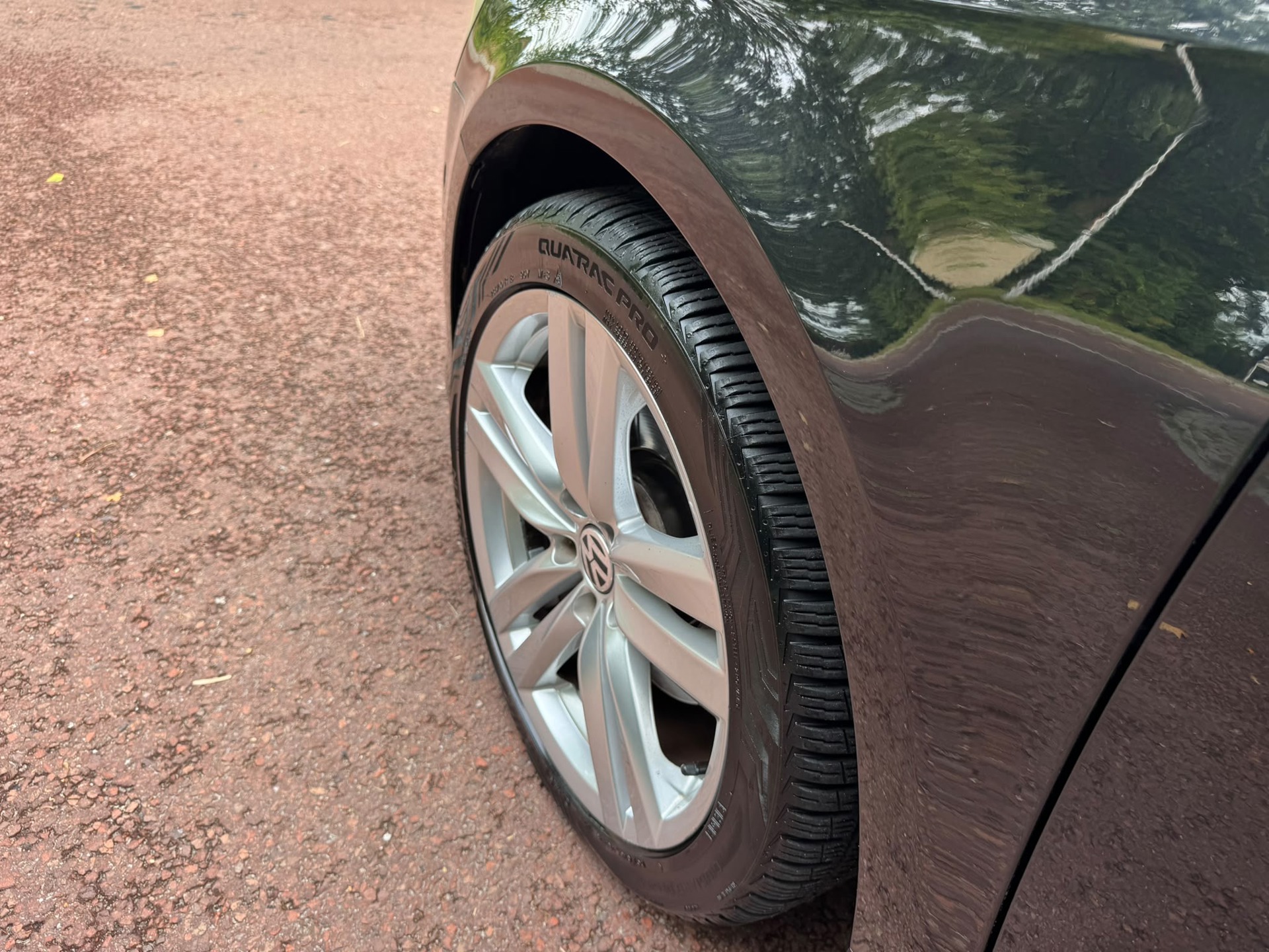 Foto van Volkswagen Passat