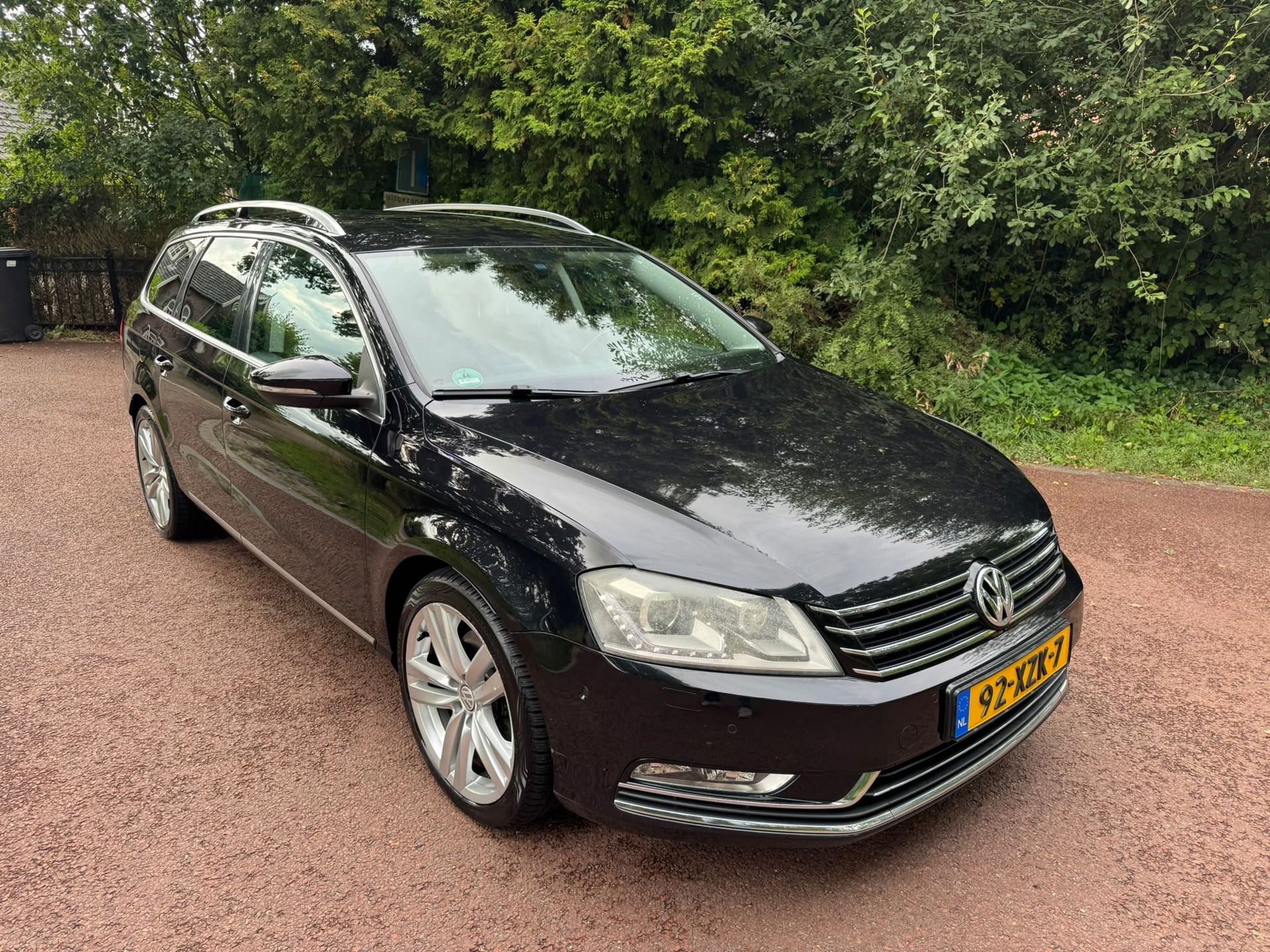 Foto van Volkswagen Passat