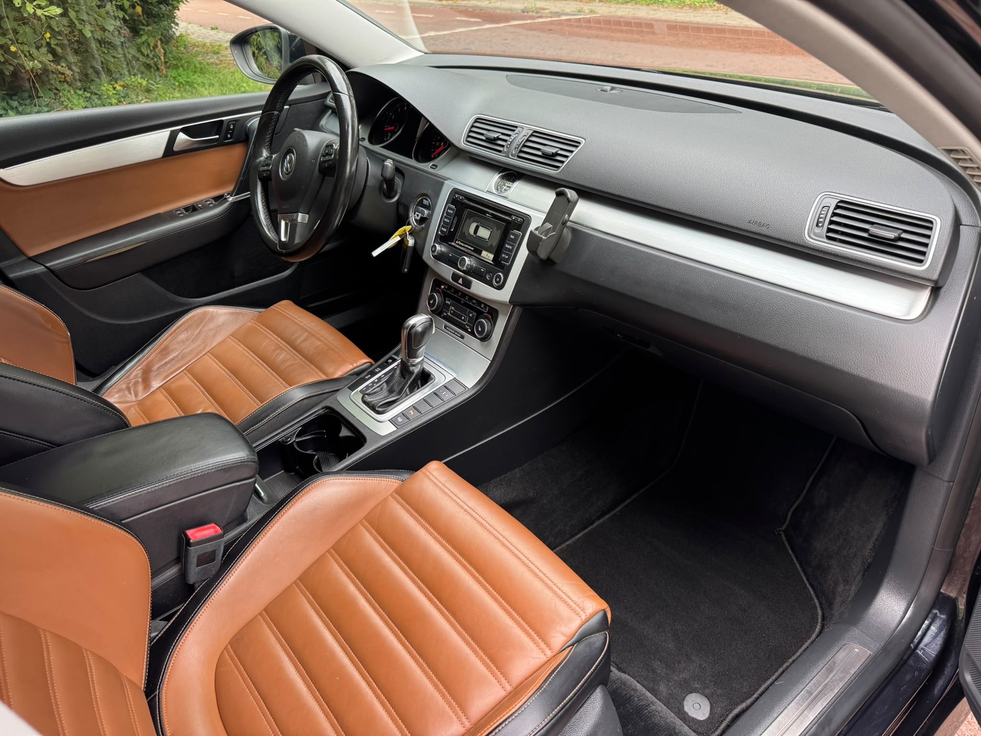 Foto van Volkswagen Passat