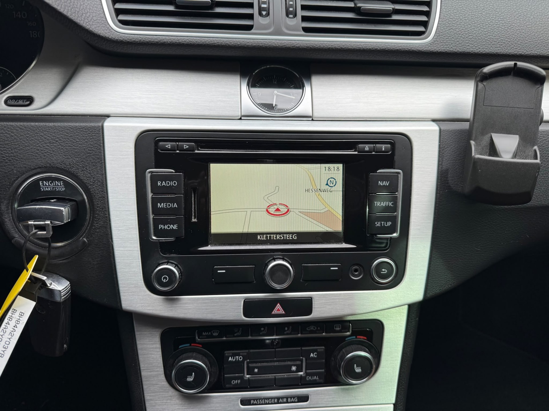 Foto van Volkswagen Passat