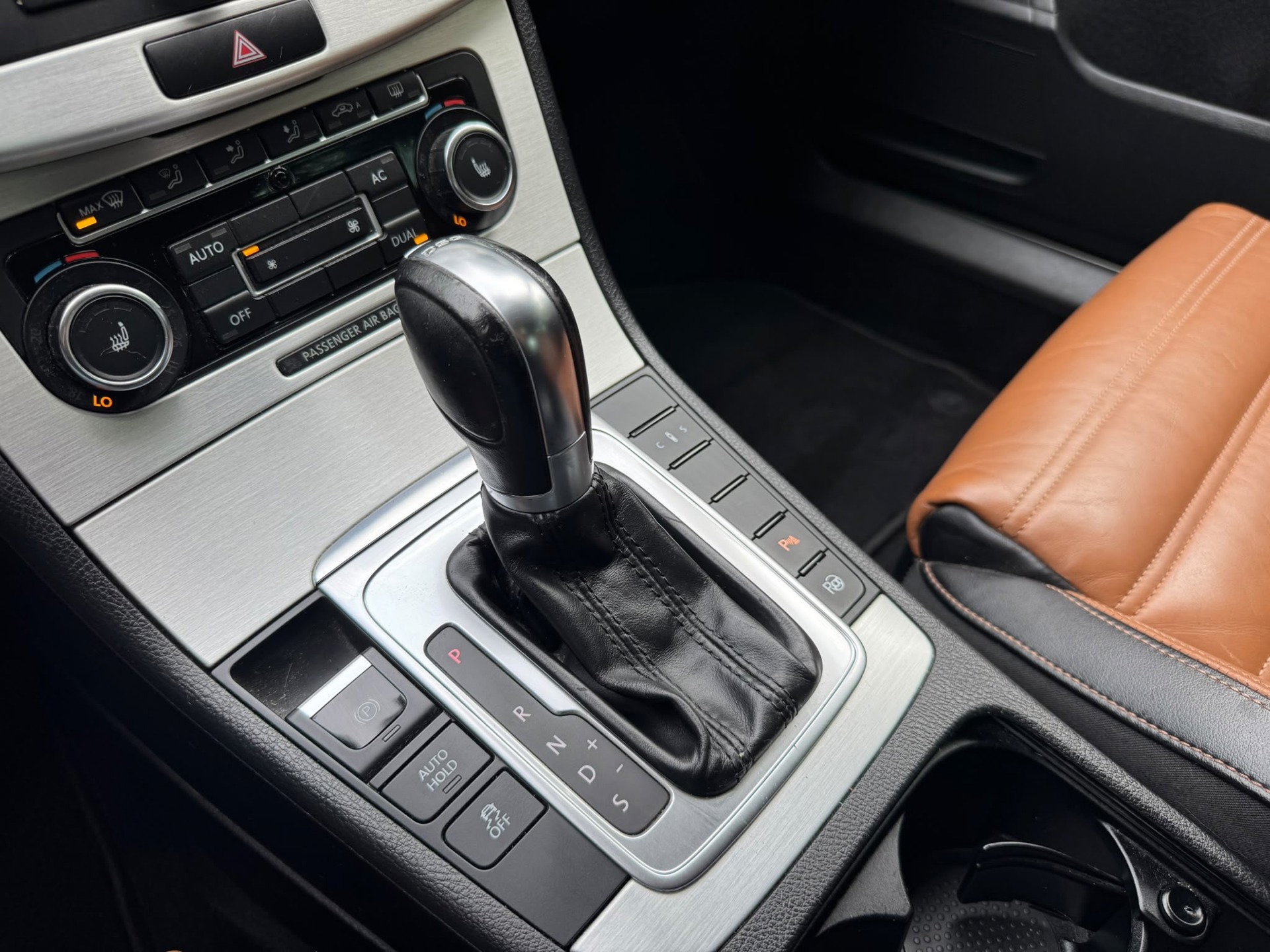 Foto van Volkswagen Passat