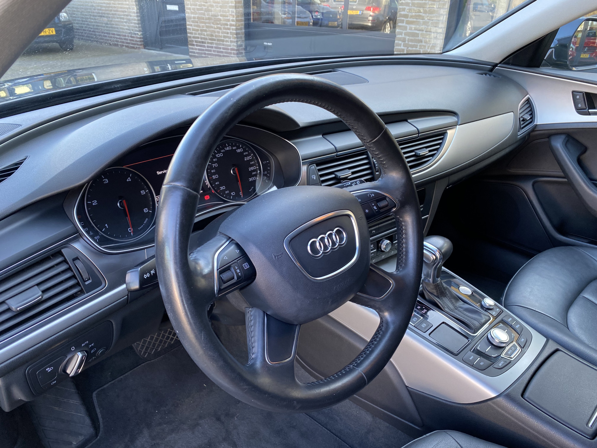 Foto van Audi A6 Avant