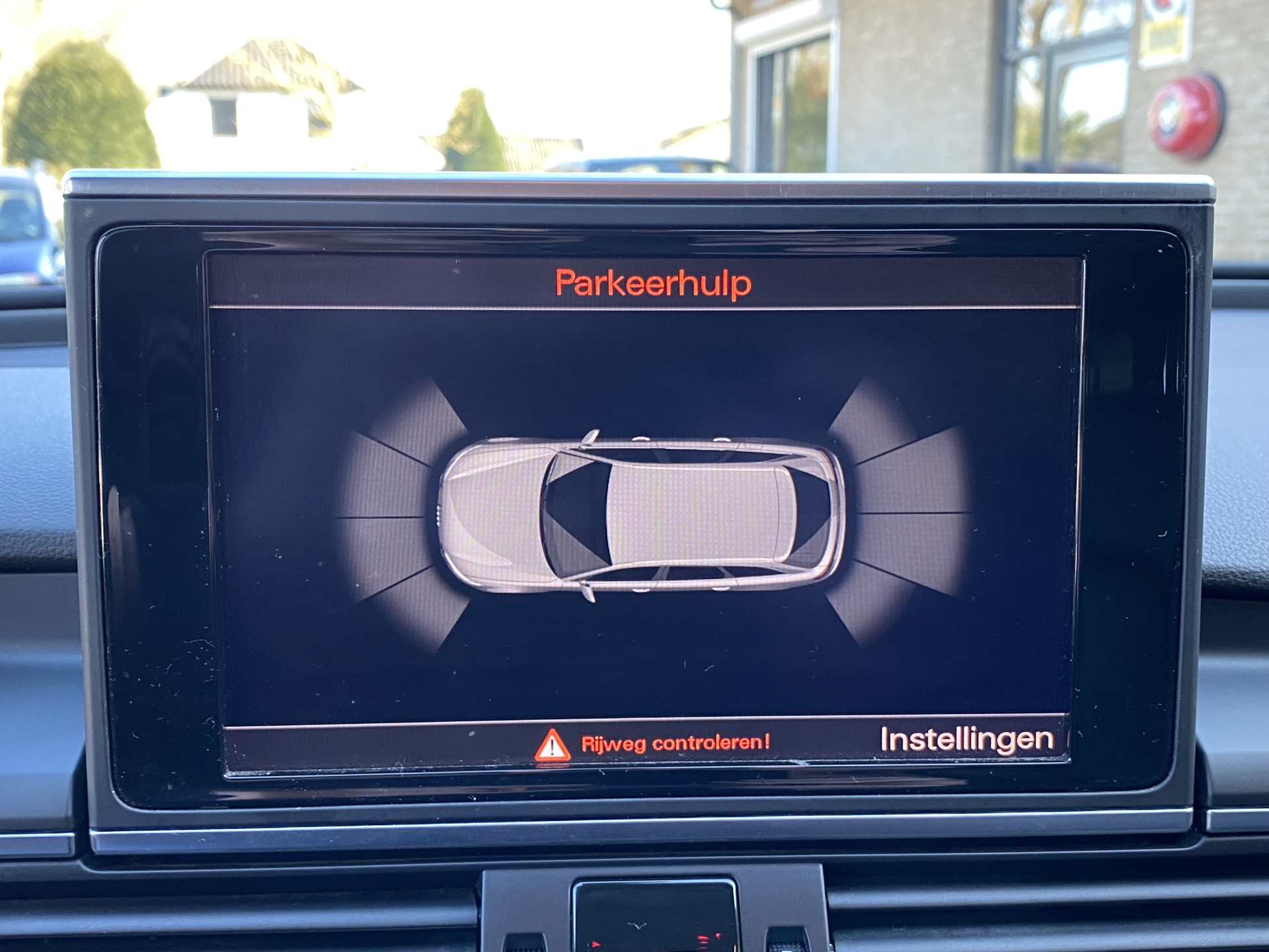 Foto van Audi A6 Avant