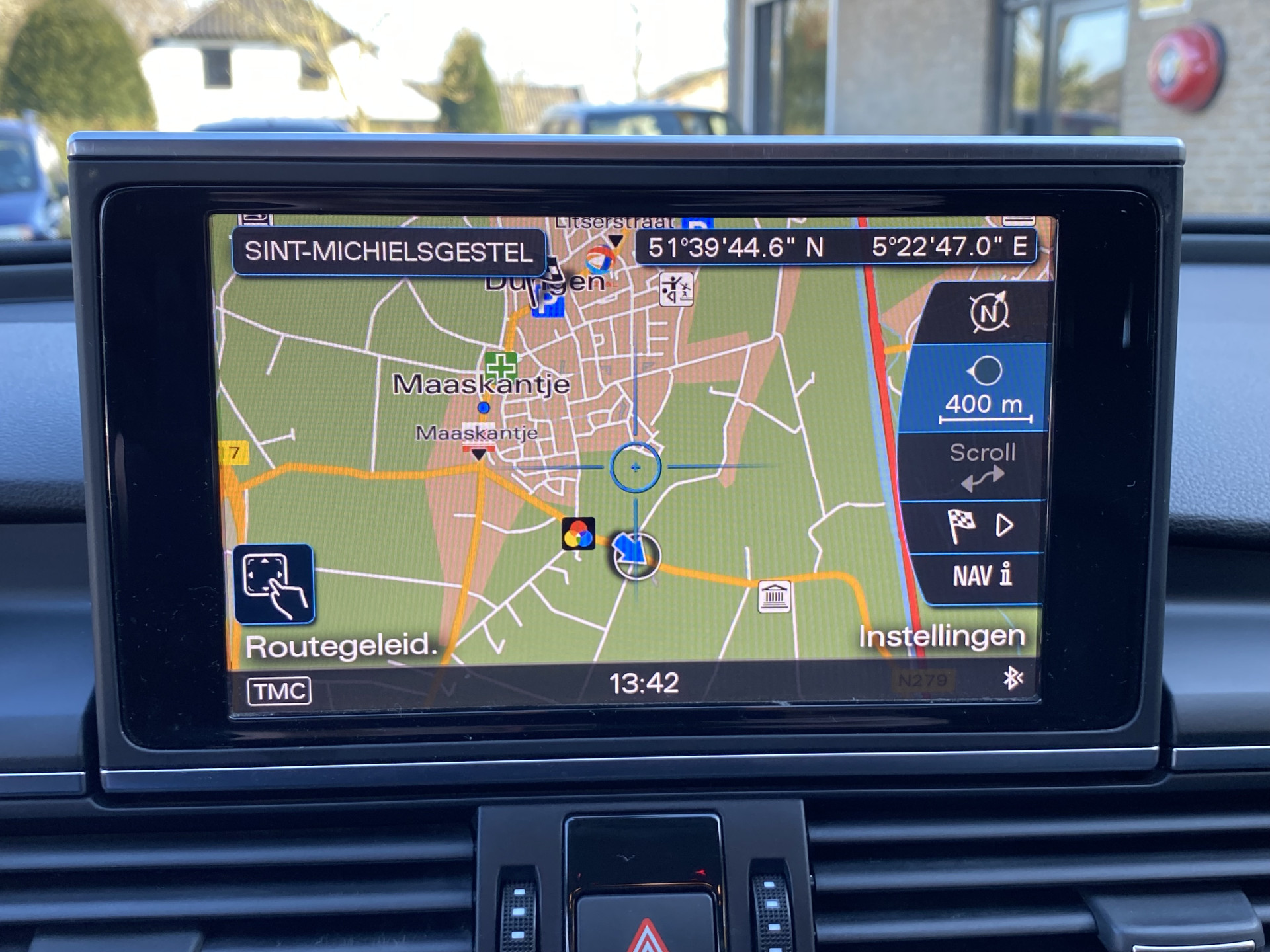Foto van Audi A6 Avant