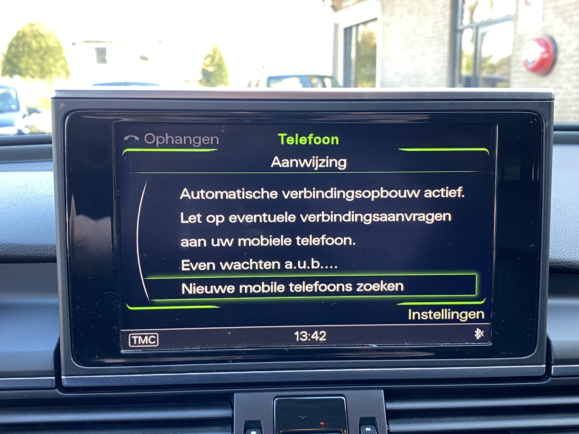 Foto van Audi A6 Avant