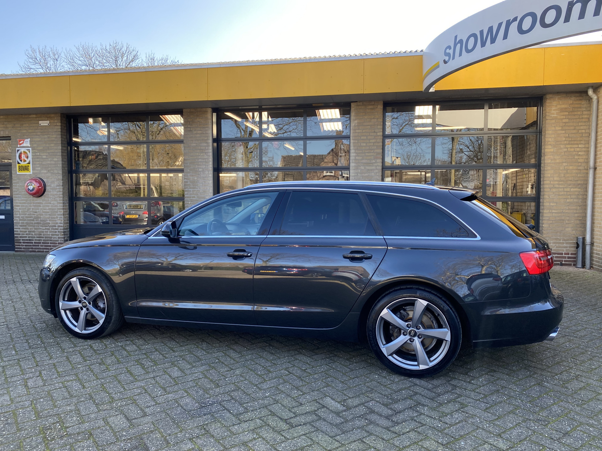 Foto van Audi A6 Avant