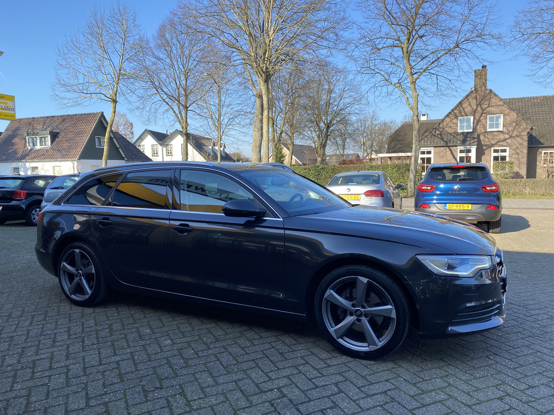 Foto van Audi A6 Avant