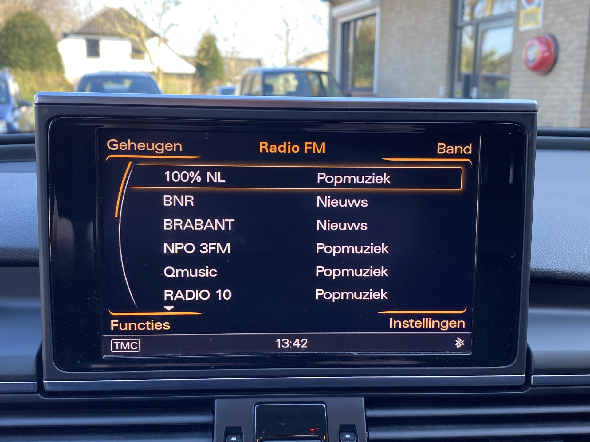 Foto van Audi A6 Avant