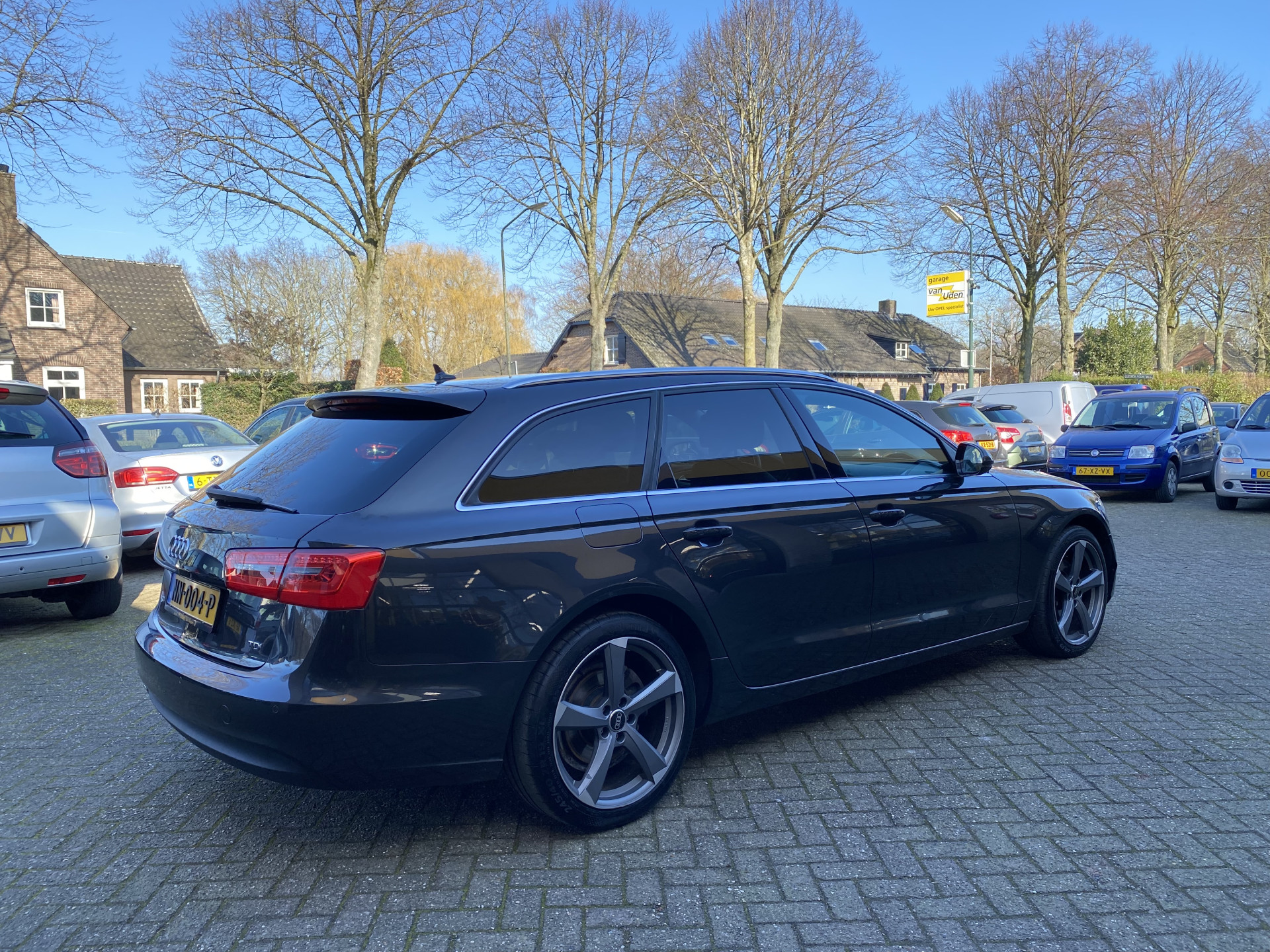 Foto van Audi A6 Avant