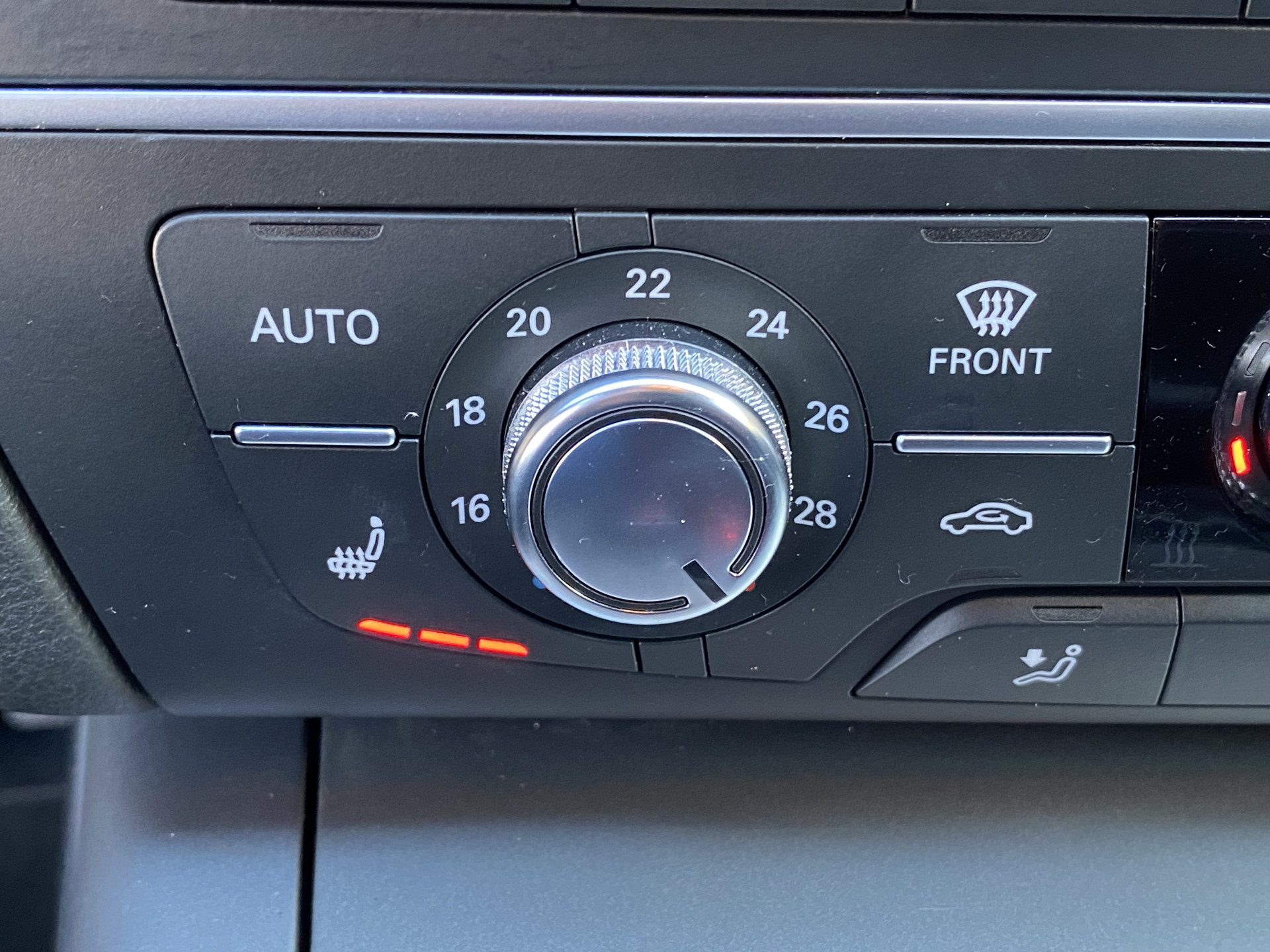 Foto van Audi A6 Avant