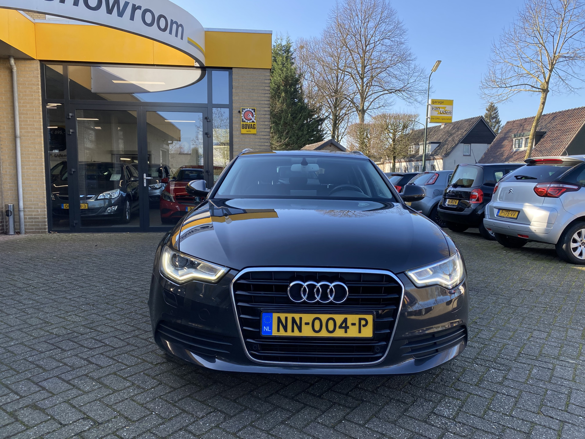 Foto van Audi A6 Avant