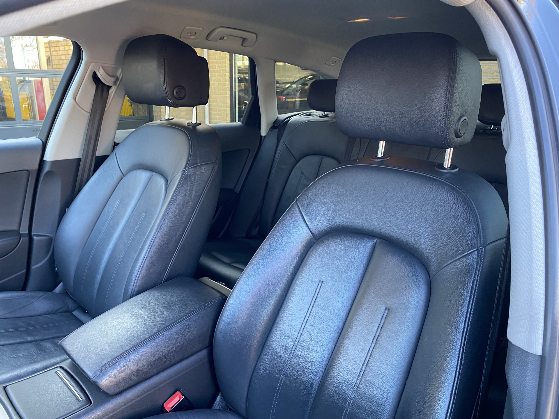 Foto van Audi A6 Avant