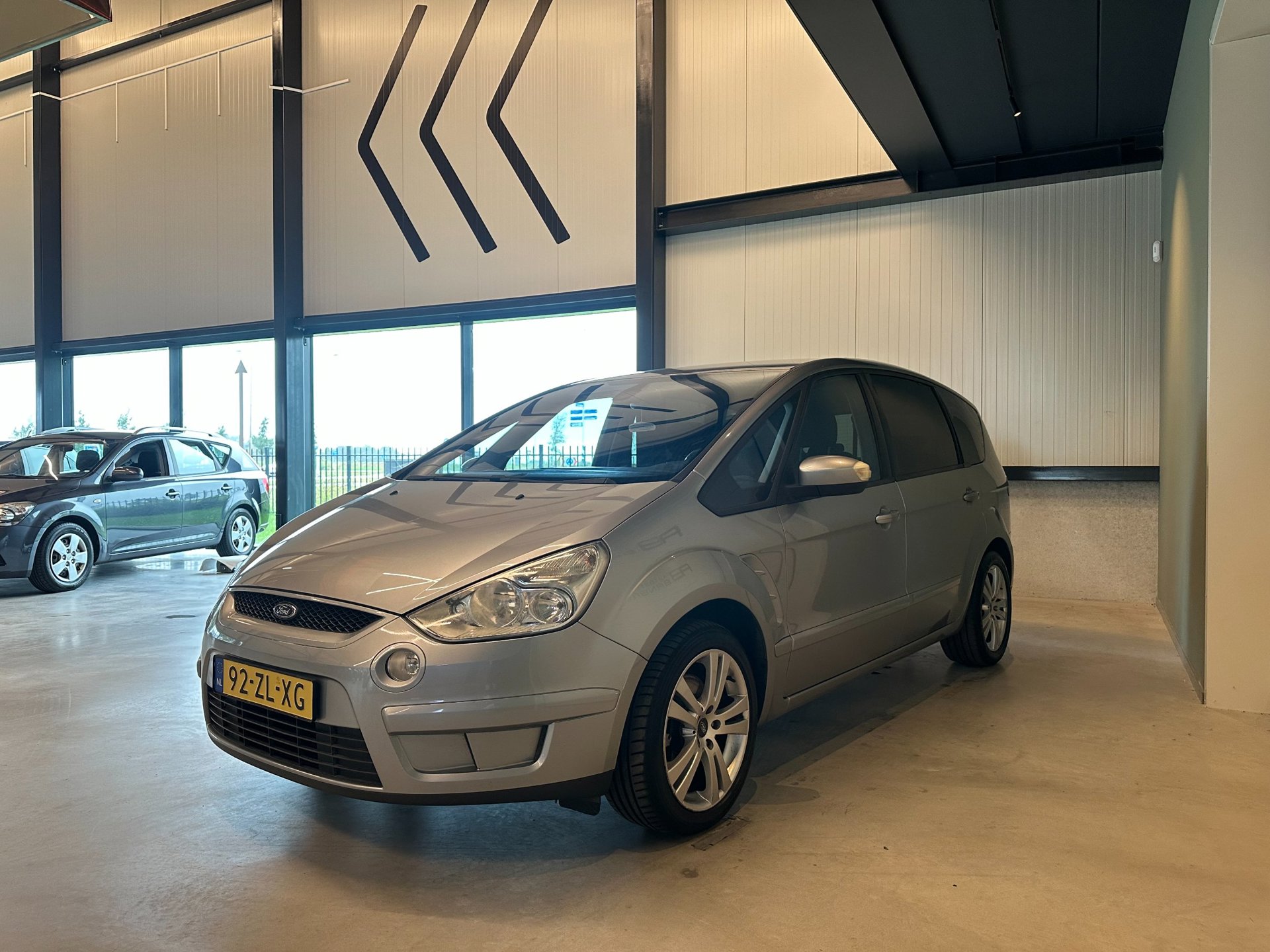 Foto van Ford S-max