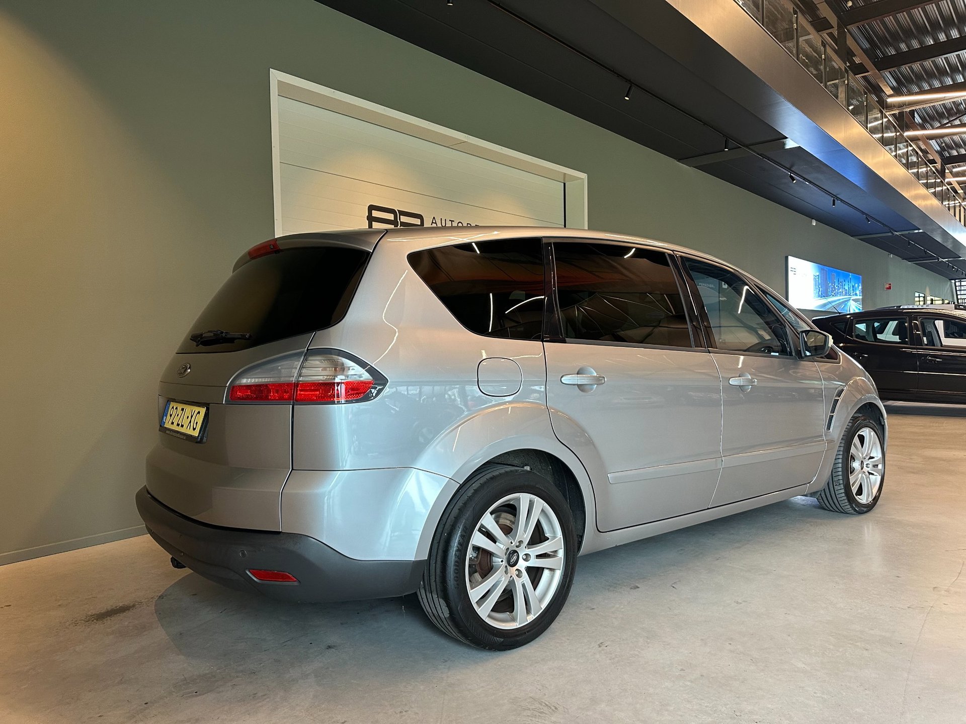 Foto van Ford S-max