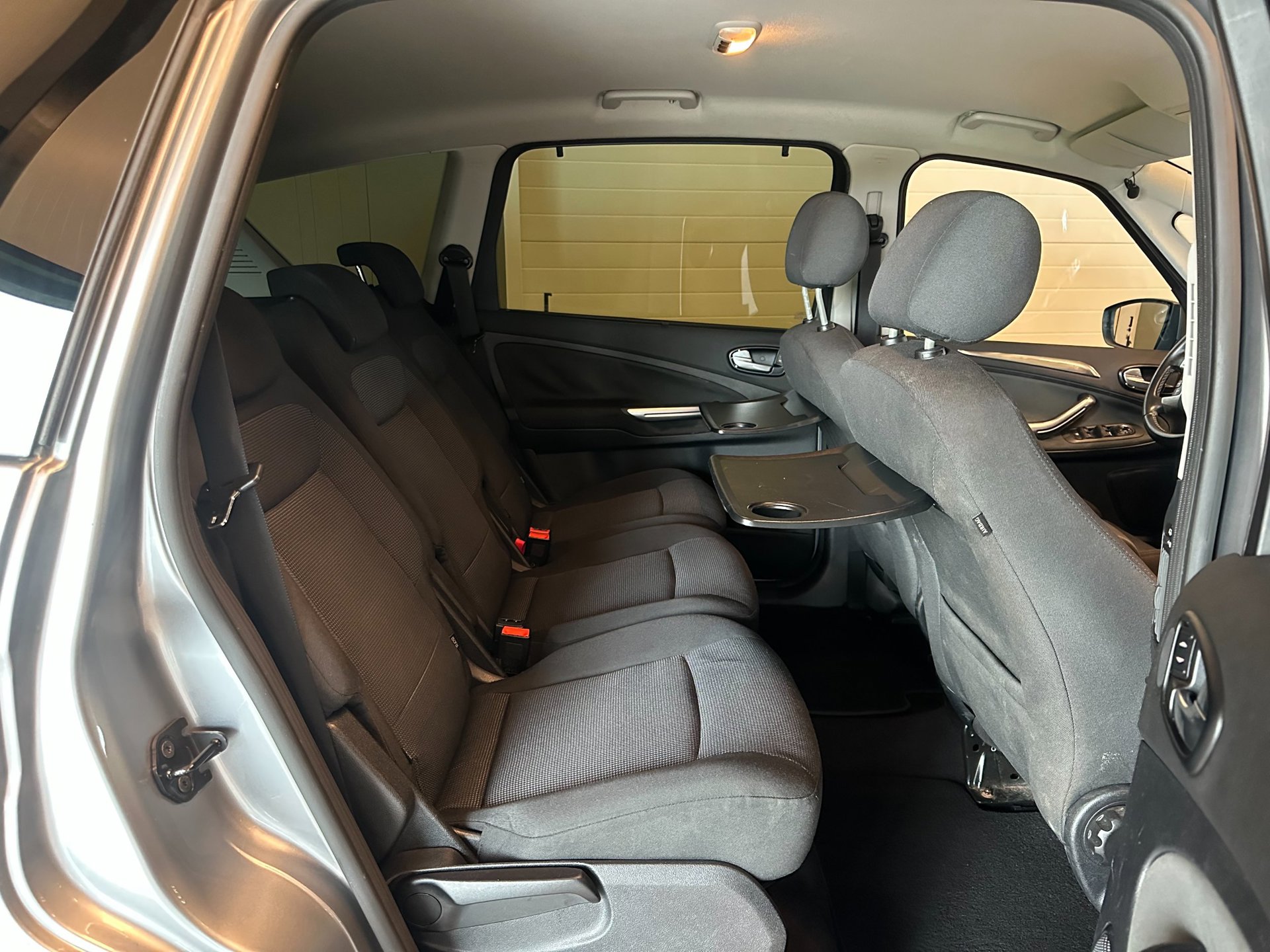 Foto van Ford S-max