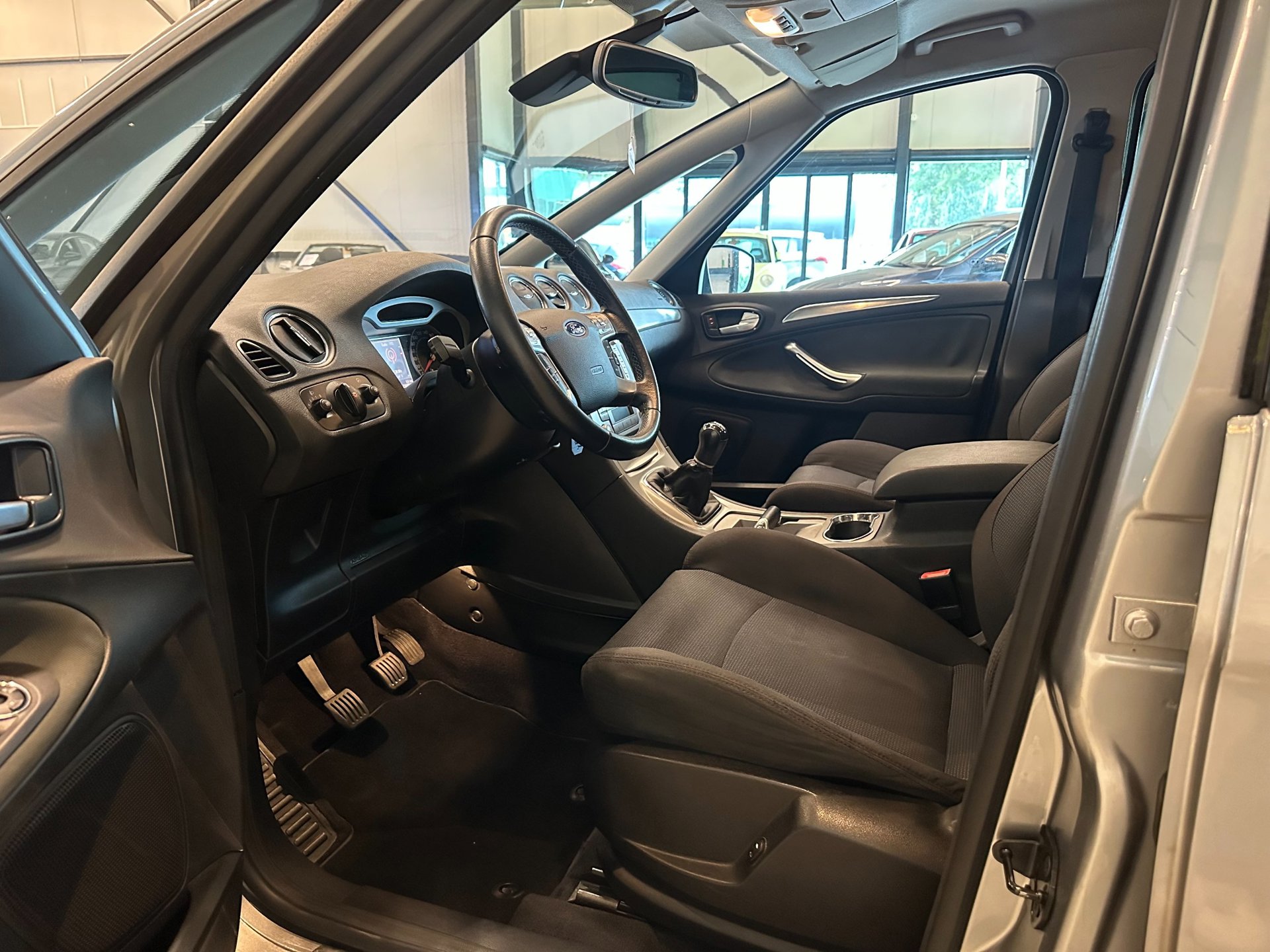 Foto van Ford S-max