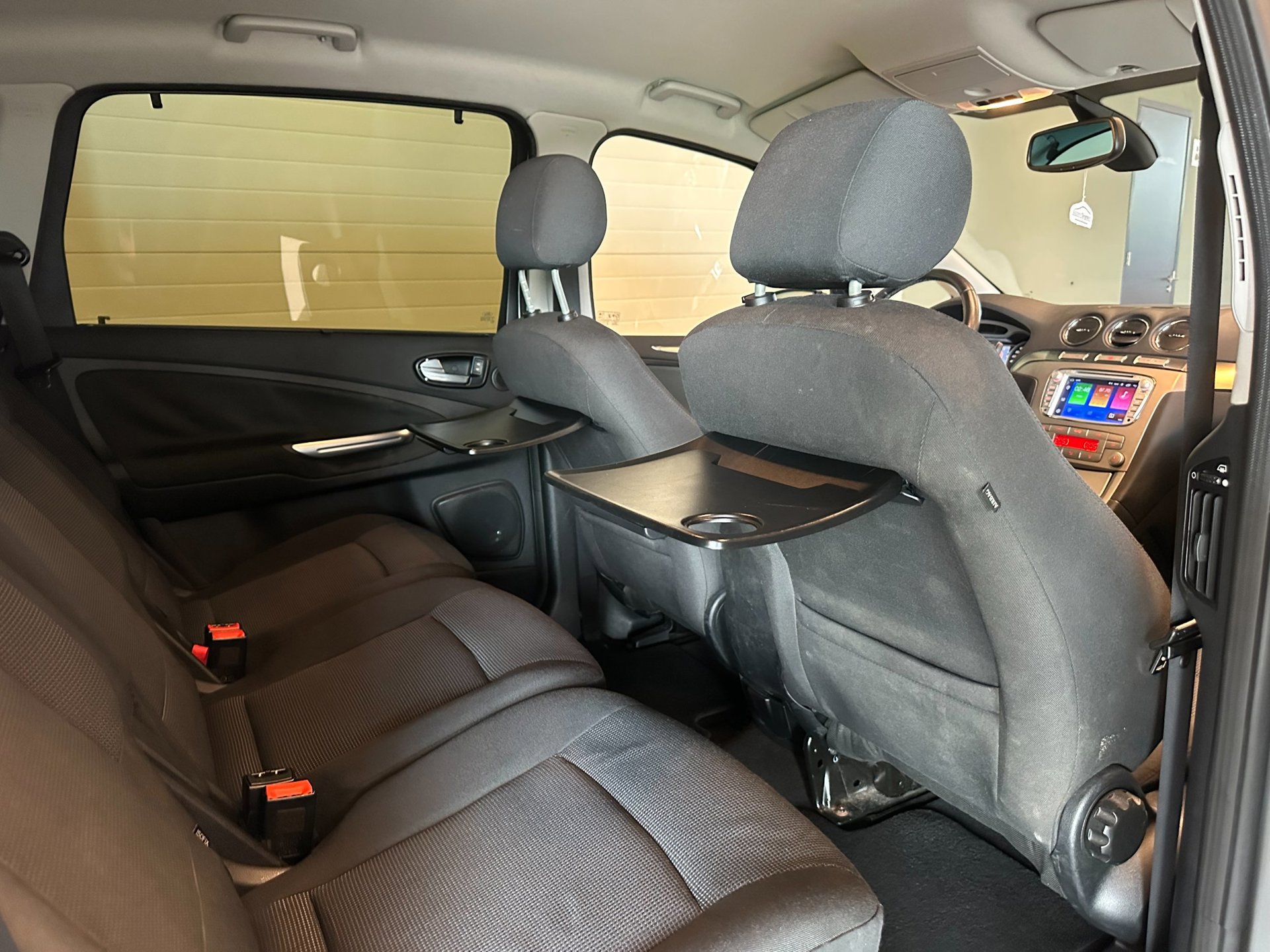 Foto van Ford S-max