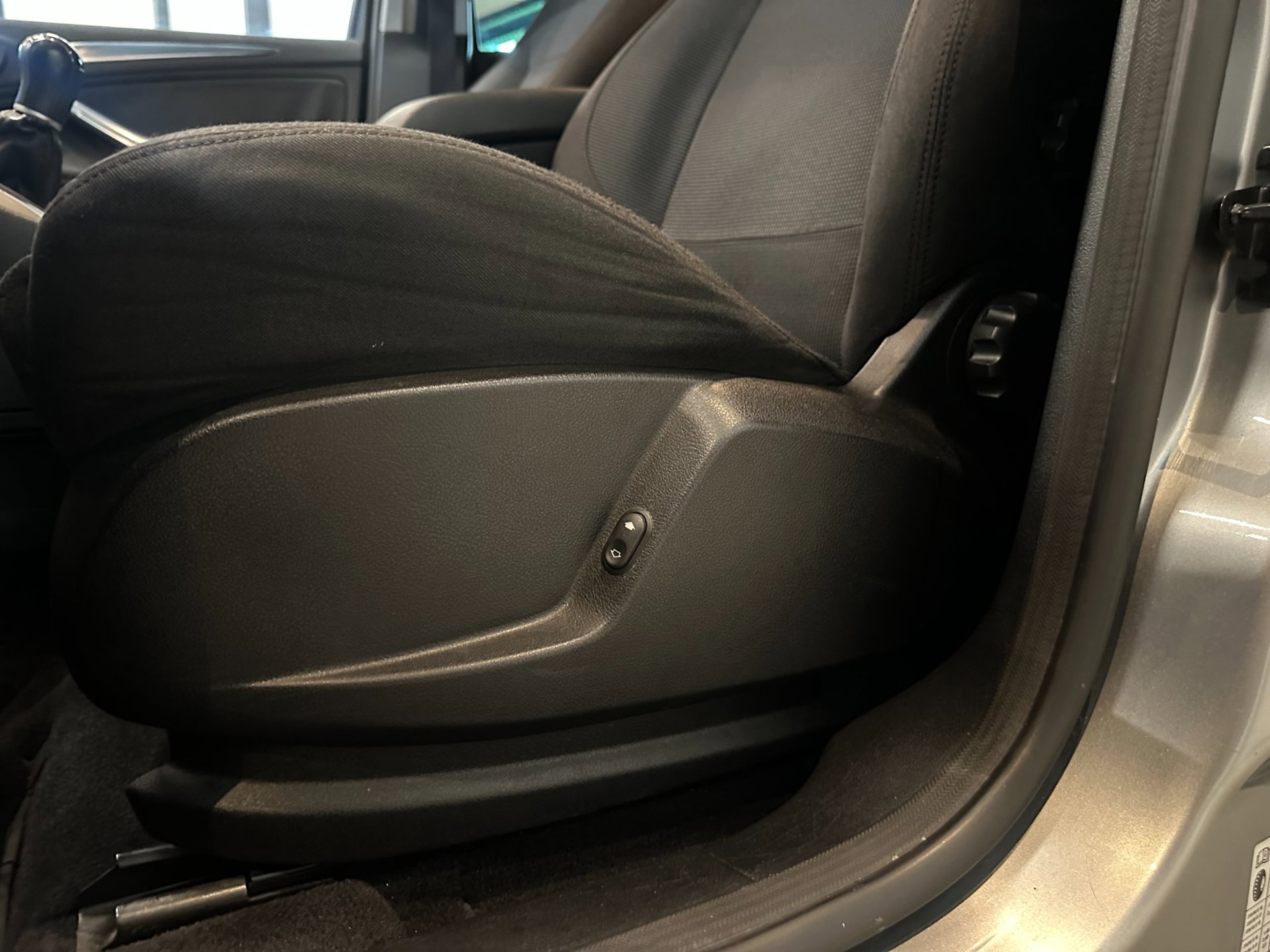 Foto van Ford S-max