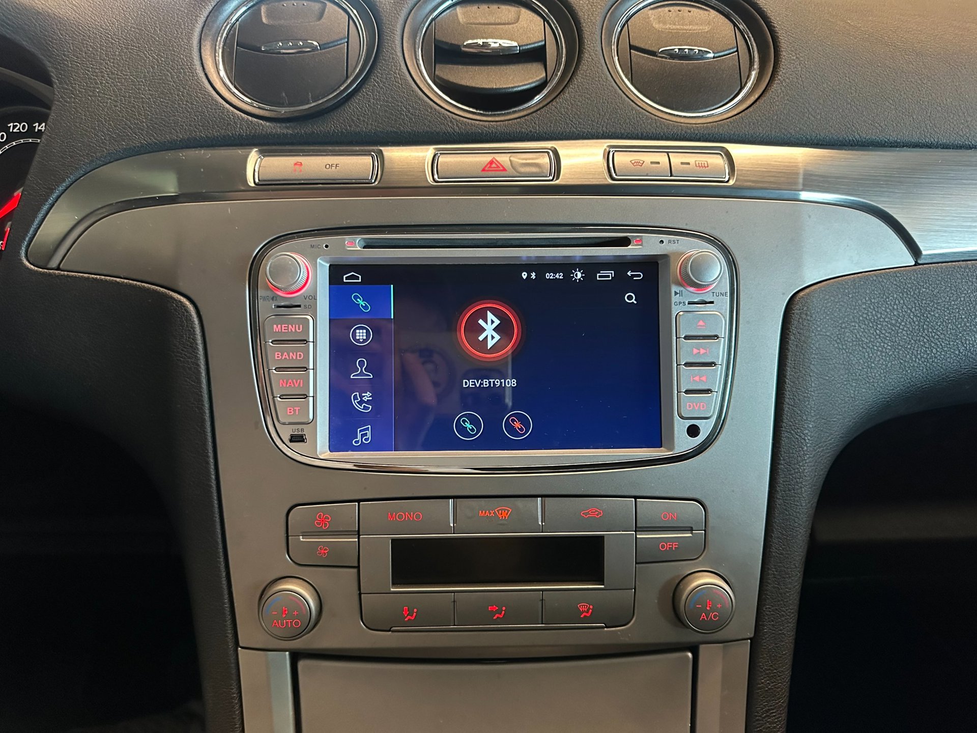 Foto van Ford S-max